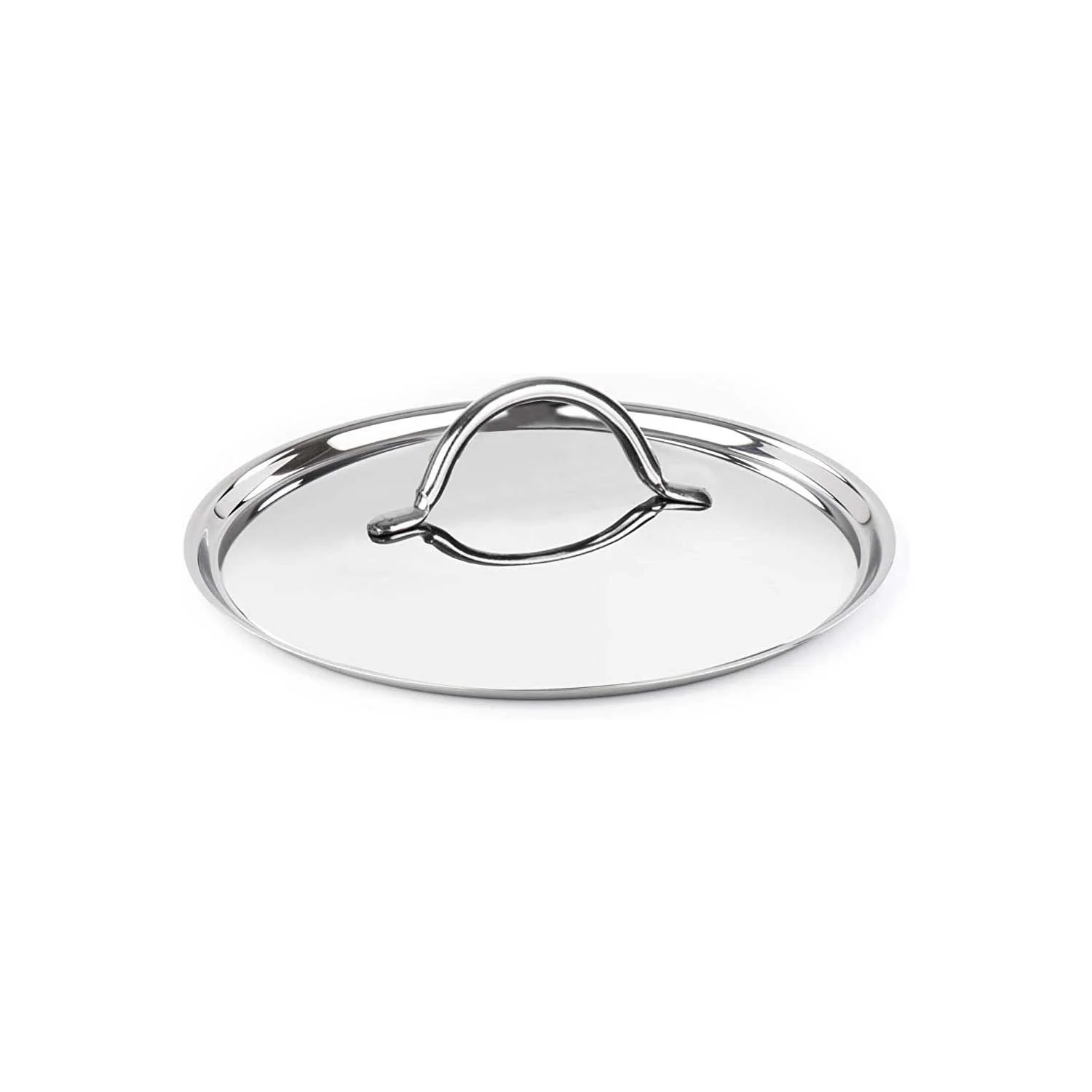 BARAZZONI Cuocimania Batteria Pentole 9 Pezzi Acciaio Inox Made in Italy - Image 6