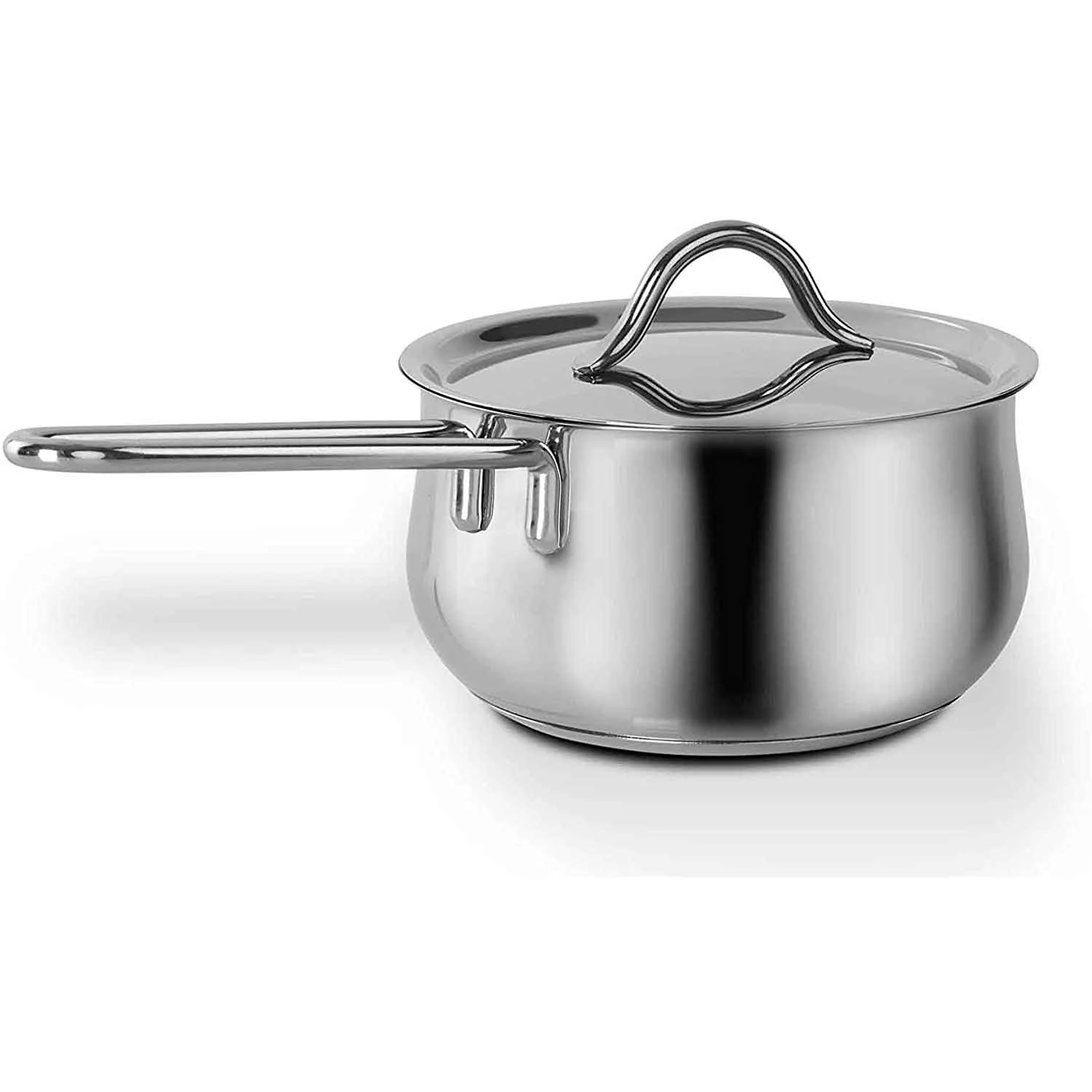 BARAZZONI Mediterranea Batteria Pentole 24 Pezzi Acciaio Inox Made in Italy - Image 4