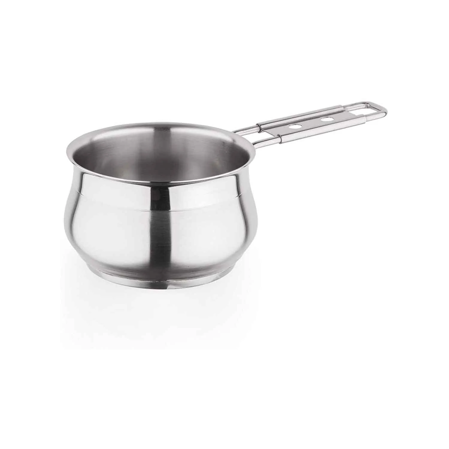 BARAZZONI Tummy Batteria Set di Pentole 10 Pezzi Acciaio Inox Made in Italy - Image 5