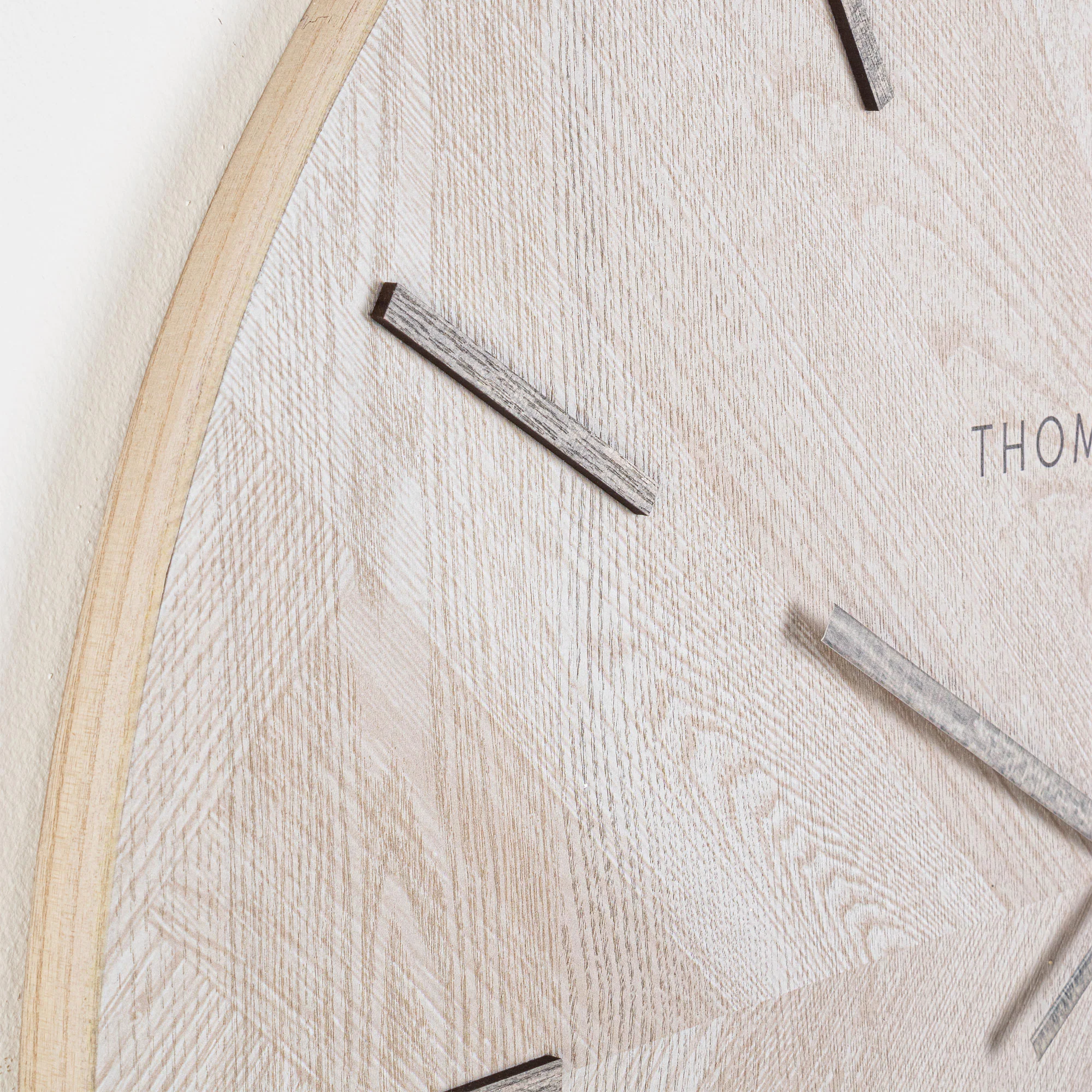 BIZZOTTO Orologio da Parete Whatever Naturale 76cm - Image 2