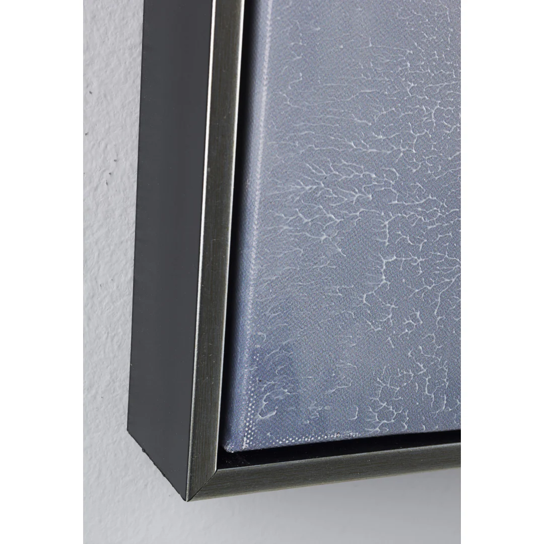 BIZZOTTO - Quadro Dipinto a Olio C-C CROWN P2314-1 82,5X82,5cm 0240861 - Image 2