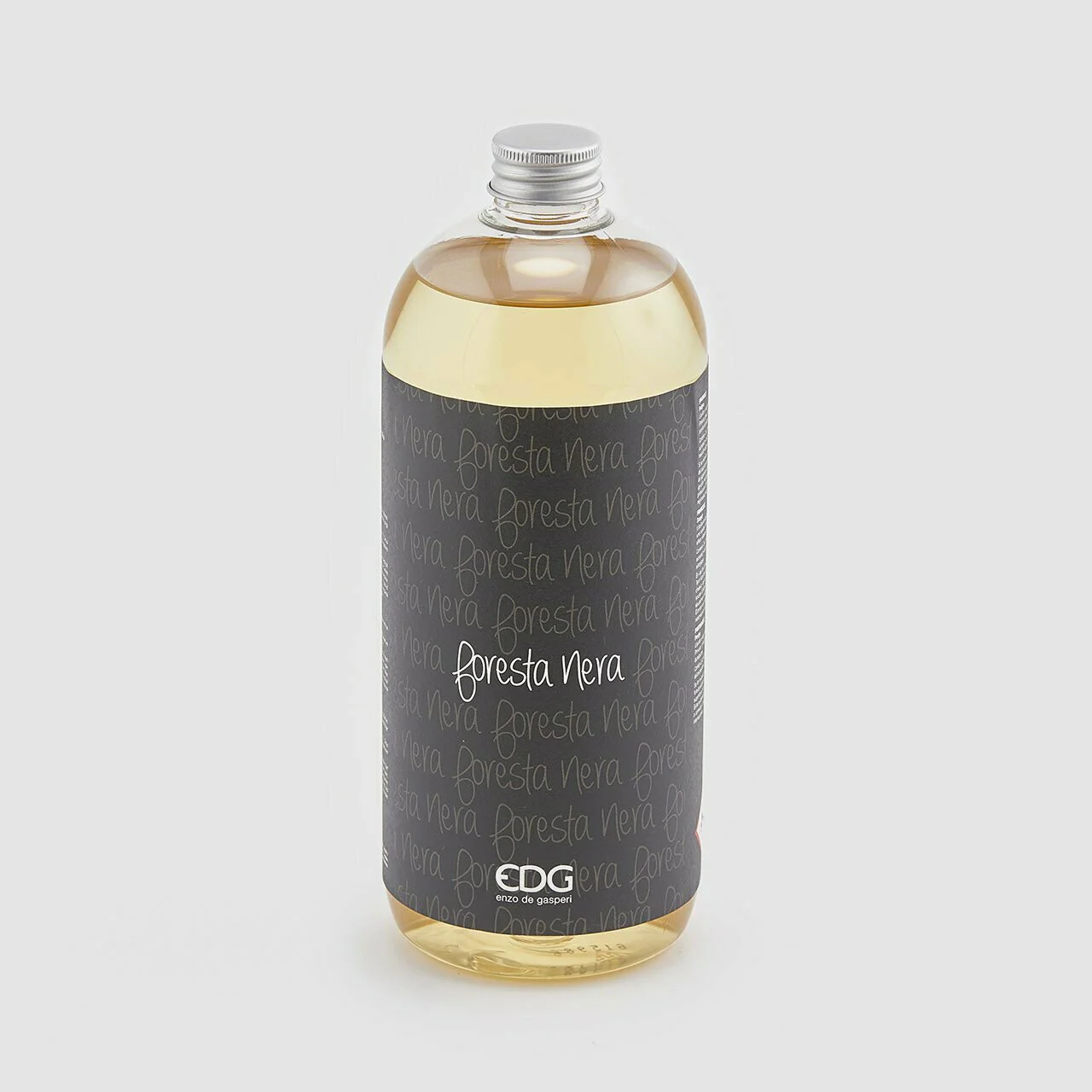 EDG Enzo De Gasperi Ricarica per Diffusore Profumatore 1 Litro Foresta Nera