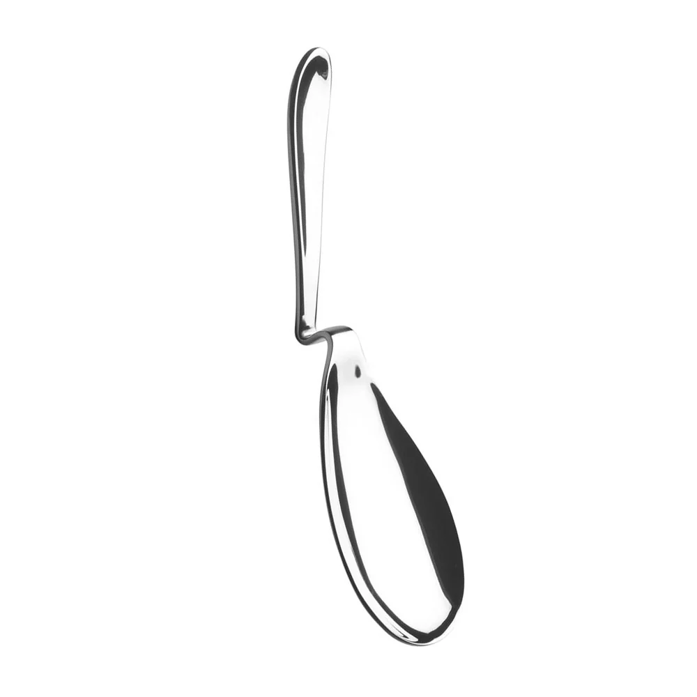 EME Magic Cucchiaione Insalata 182mm Acciaio Inox Made in Italy - Image 5