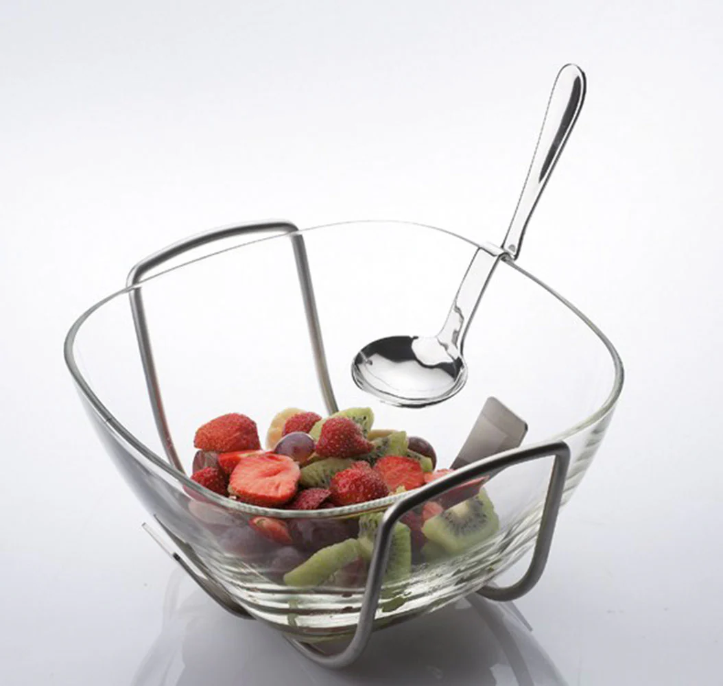 EME Magic Mestolo Salsa 190mm Acciaio Inox Made in Italy - Image 5