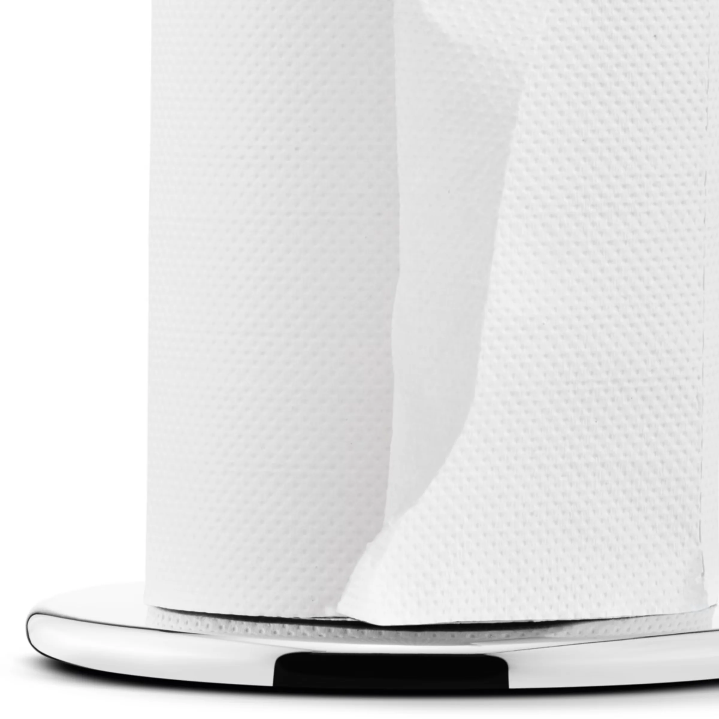 GEORG JENSEN Porta Rotolo Carta Cucina 32cm Acciaio Inox Lucidato a Specchio - Image 5