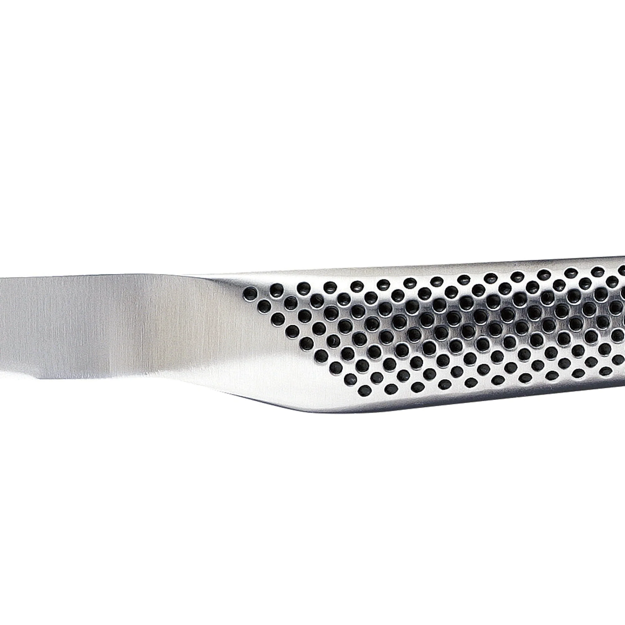 GLOBAL Coltello Salmone Prosciutto 31cm in Acciaio Inox Cromova 18 Flessibile G-10 - Image 6