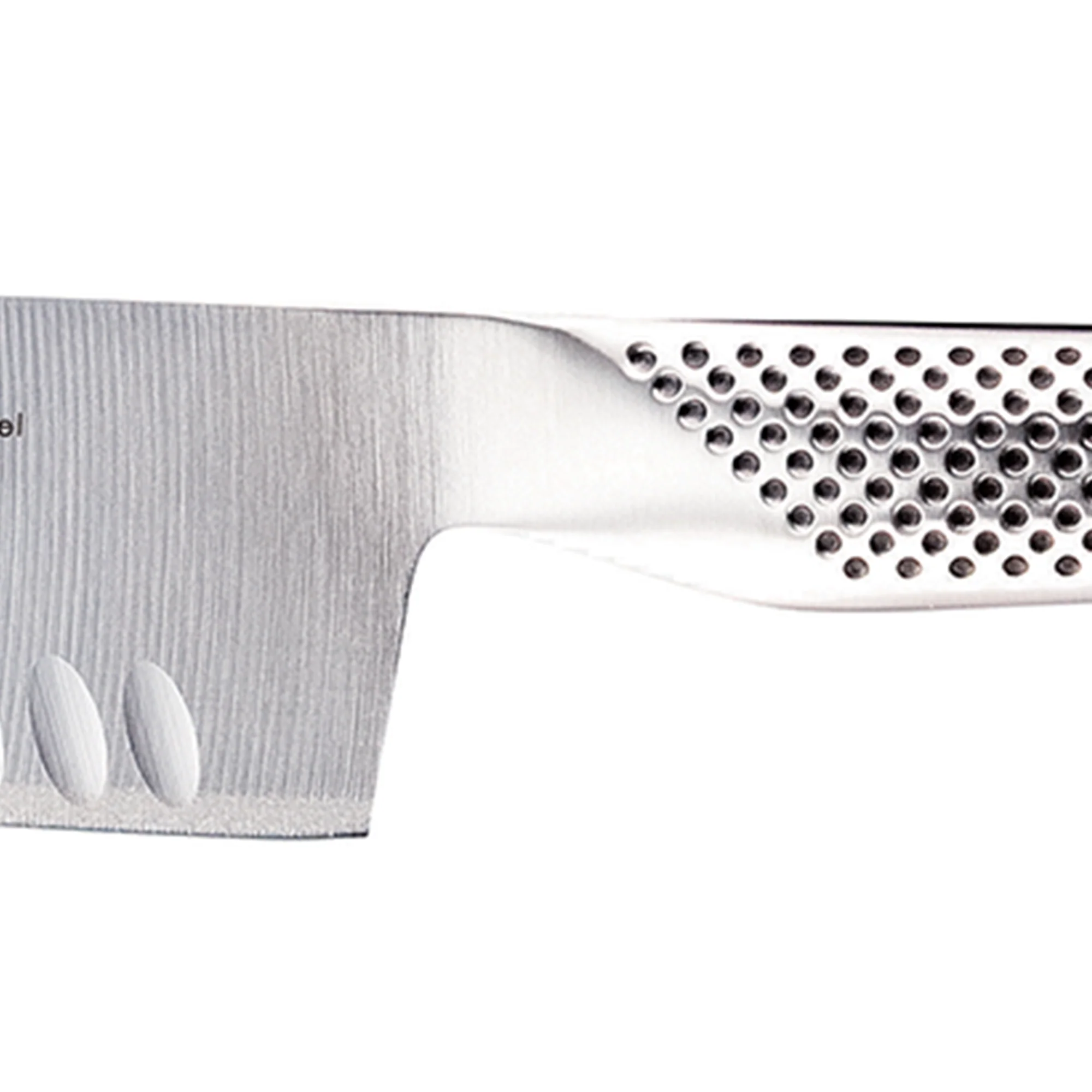 GLOBAL Coltello Verdure Lama con Alveoli 18cm in Acciaio Inox Cromova 18 G-81 - Image 3