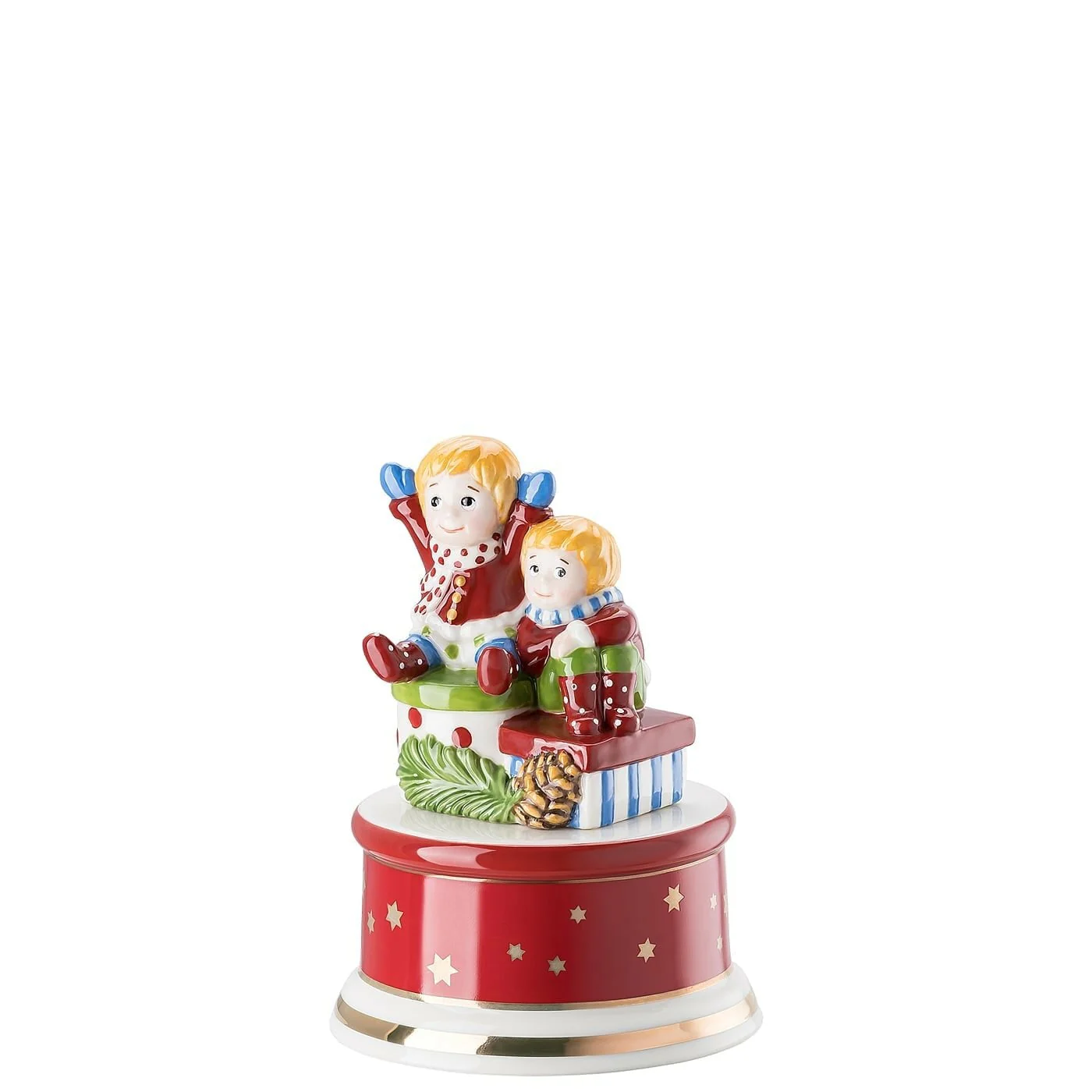 HUTSCHENREUTHER - Carillon Decorazione Natalizia Natale Edizione Limitata 2021 - Image 3