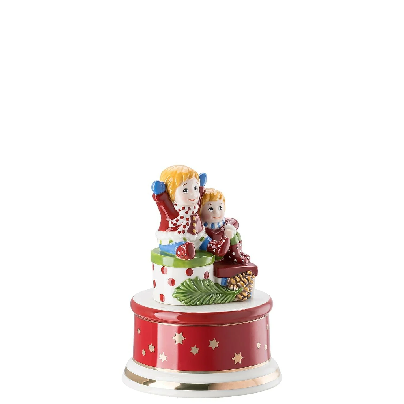 HUTSCHENREUTHER - Carillon Decorazione Natalizia Natale Edizione Limitata 2021 - Image 4