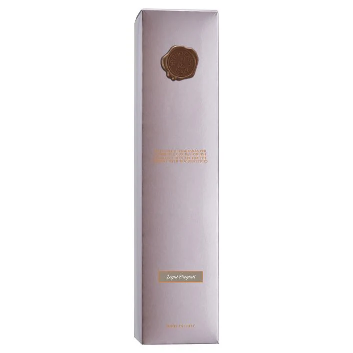 HYPNO CASA Diffusore di Fragranza a Bastoncini Stile 200ml Legni Pregiati - Image 3