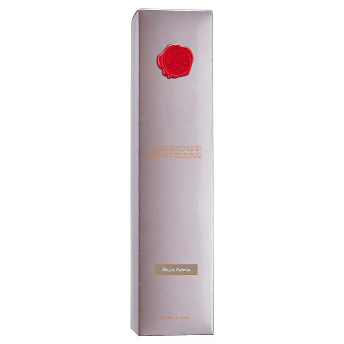 HYPNO CASA Diffusore di Fragranza a Bastoncini Stile 200ml Rosso Intenso - Image 3