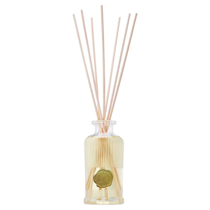 HYPNO CASA Diffusore di Fragranza a Bastoncini Stile 200ml Tabacco e Miele - Image 2