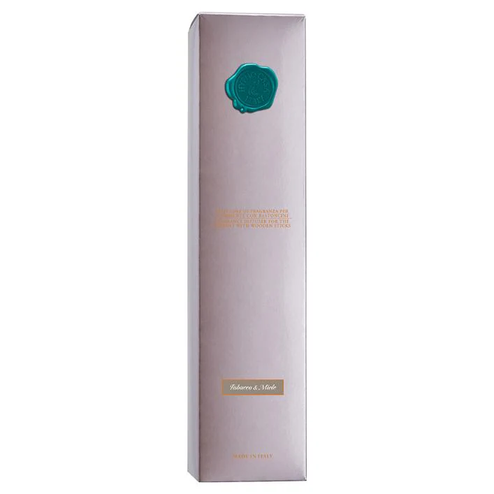 HYPNO CASA Diffusore di Fragranza a Bastoncini Stile 200ml Tabacco e Miele - Image 3