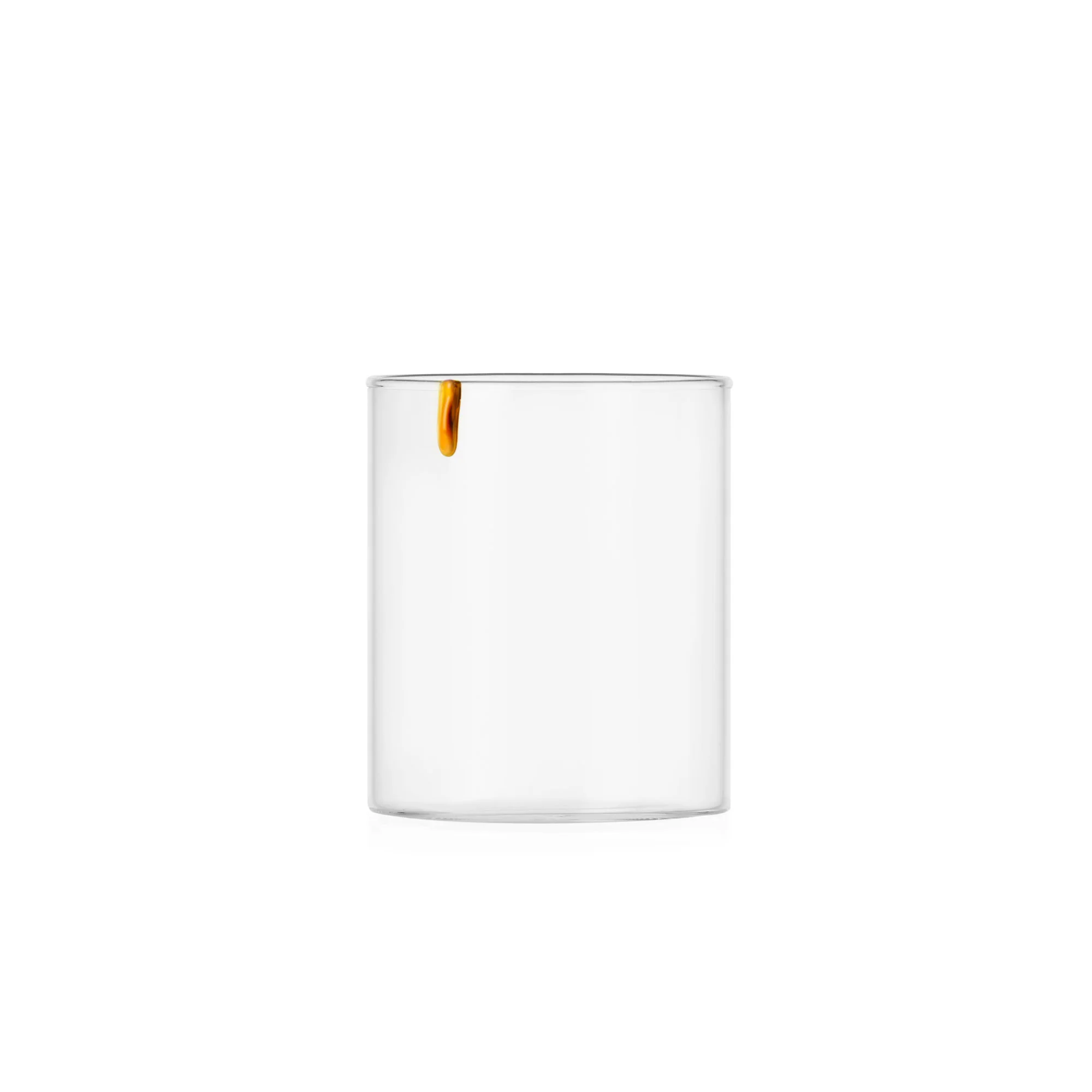 ICHENDORF Trace Tumbler Bicchieri Colorati Set 6 Pezzi 400ml Vetro Borosilicato - Image 2