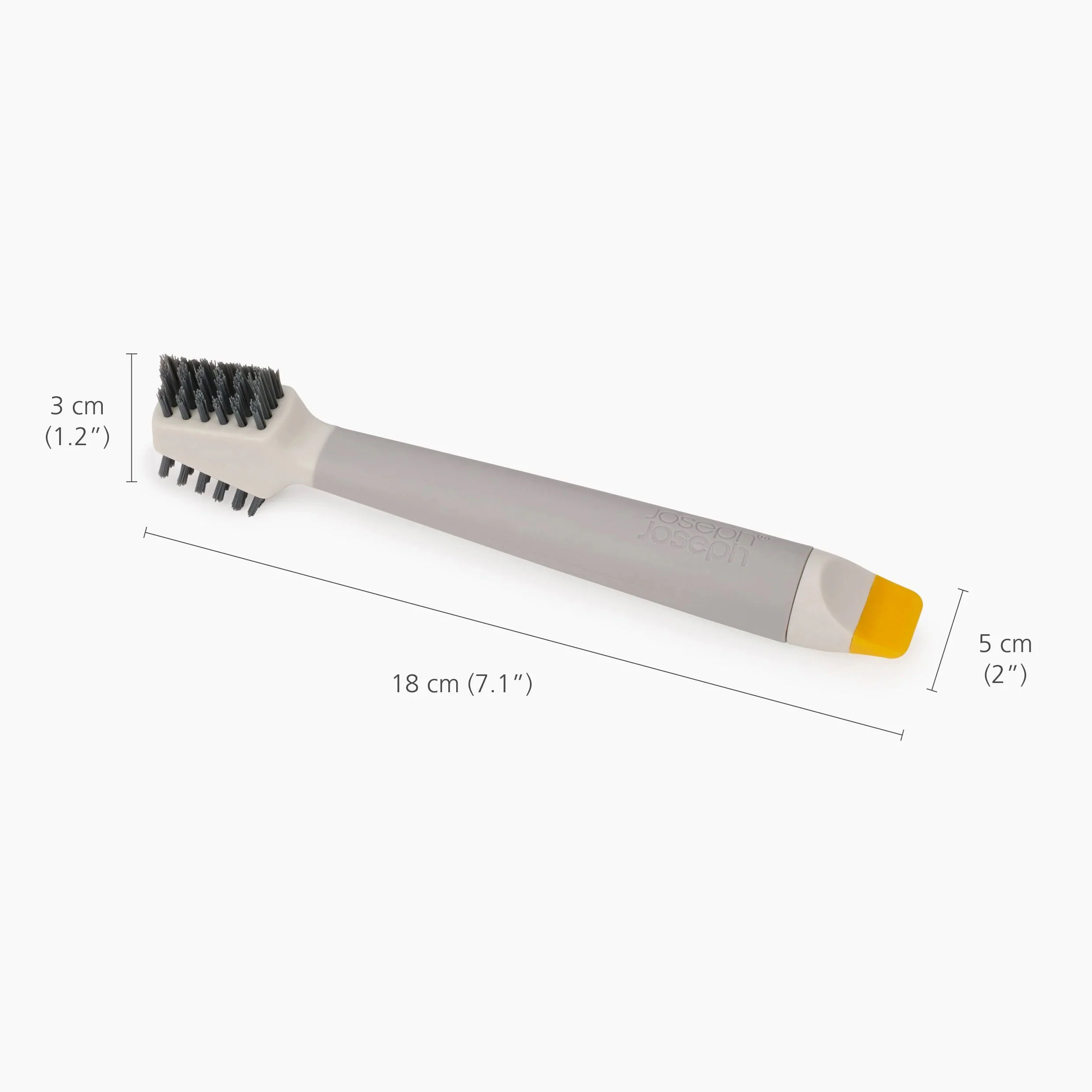 JOSEPH JOSEPH CleanTech 3 in 1 Spazzola per Pulizia - Image 5