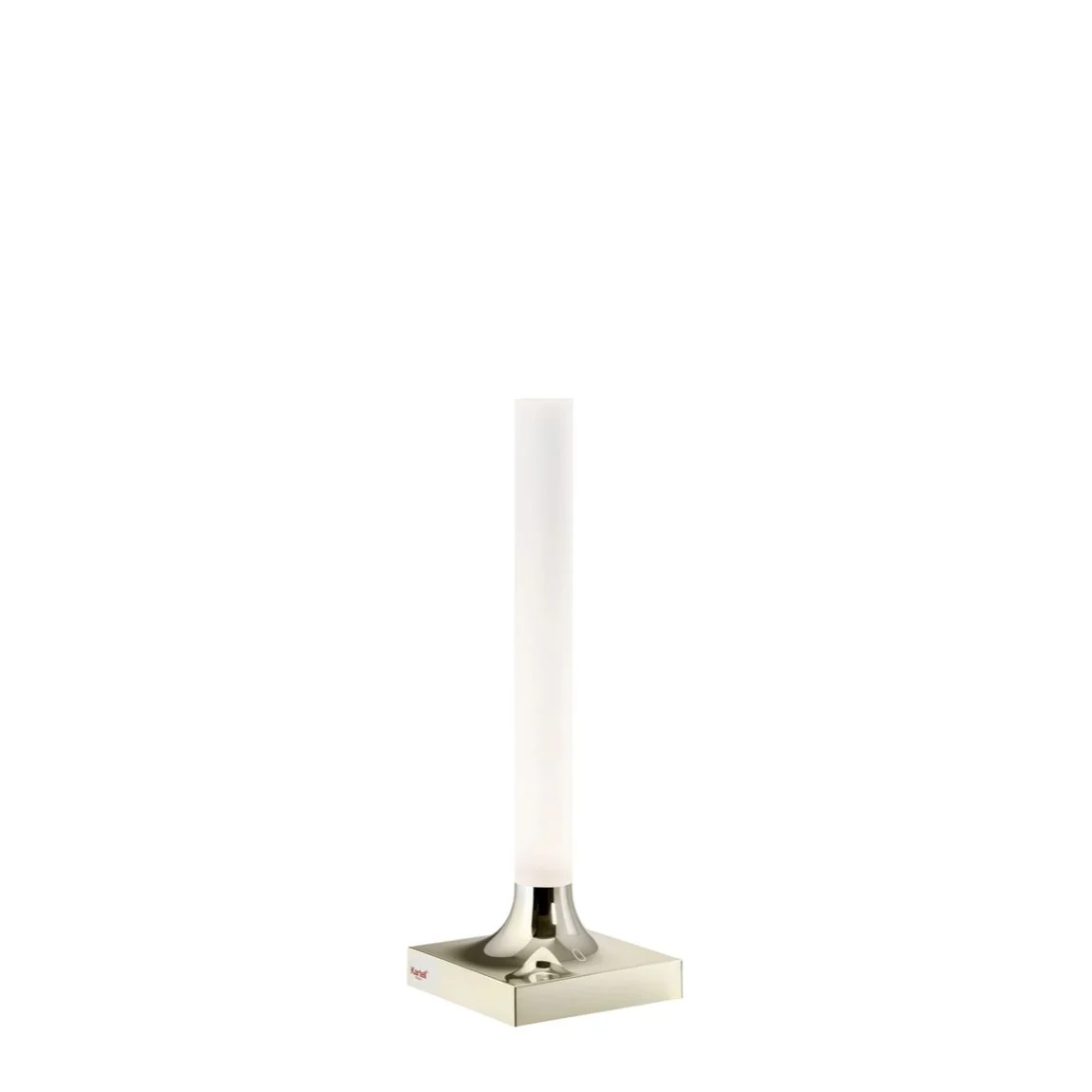 KARTELL Goodnight Battery Lampada da Tavolo Champagne 29cm PMMA - Image 2