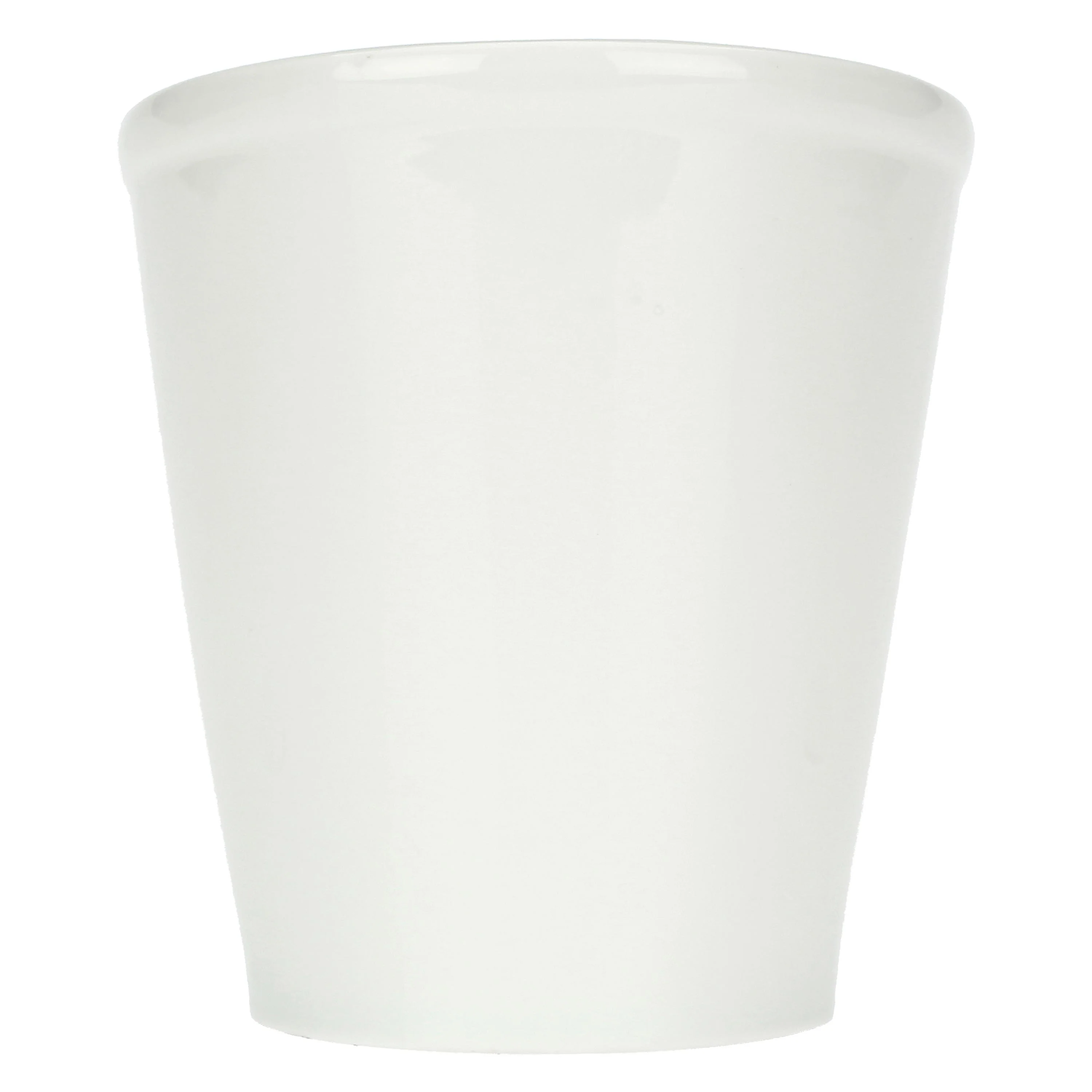 LA PORCELLANA BIANCA Conserva Porta Utensili 18cm Bianco Porcellana - Image 2