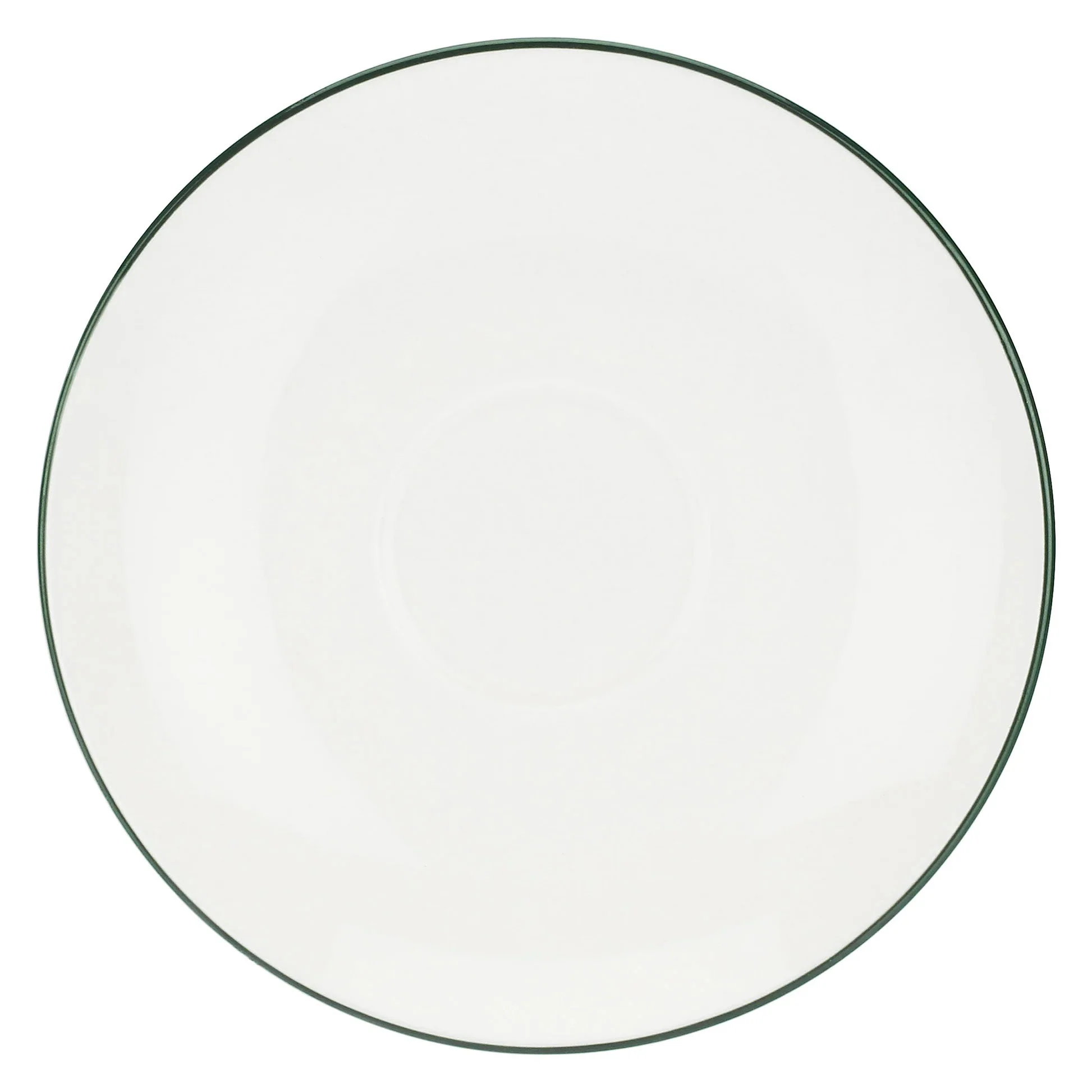 LA PORCELLANA BIANCA Dintorno Tazza Caffè con Piattino 100ml Set 6 Pezzi Porcellana - Image 4