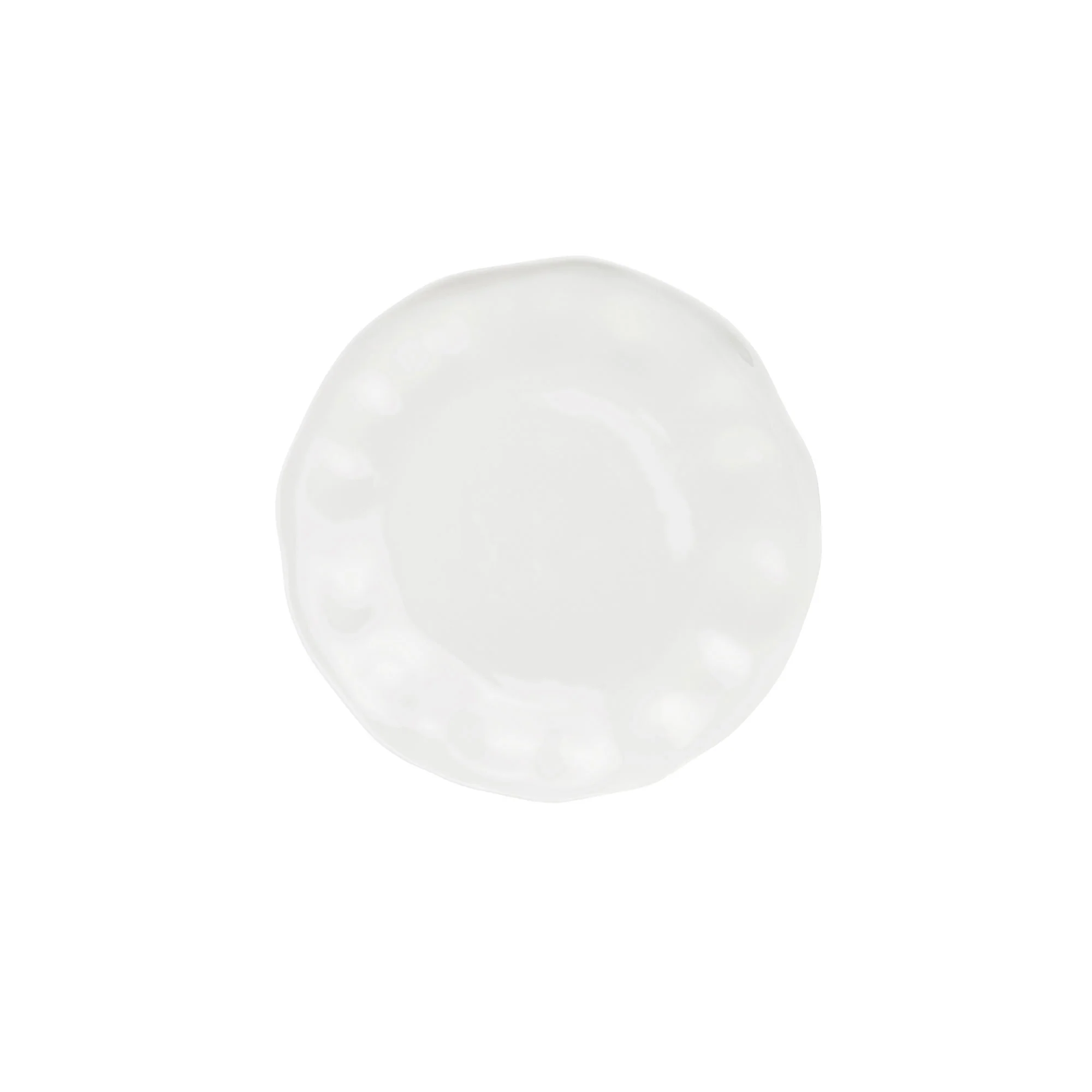 LA PORCELLANA BIANCA Lunia Set 6 Piatti Frutta 21,5cm Bianco Porcellana - Image 2