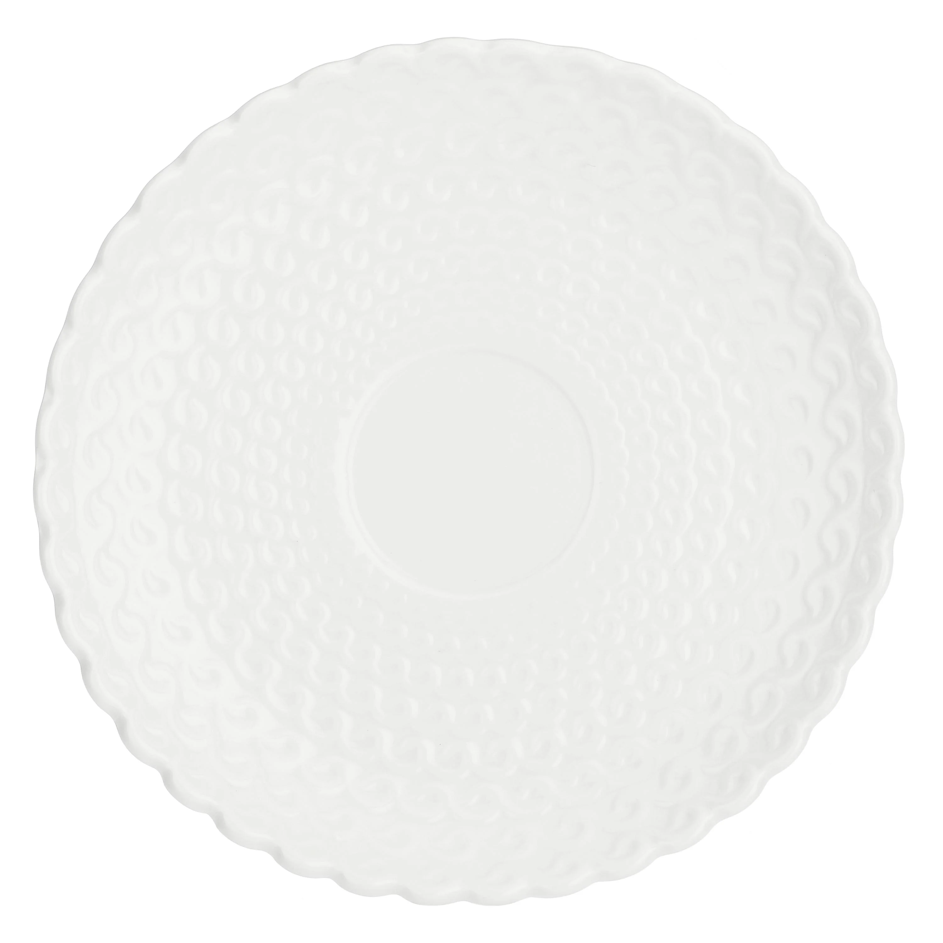 LA PORCELLANA BIANCA Momenti Tazza Tè The con Piattino Set 6 Pezzi 220ml Bianco - Image 4