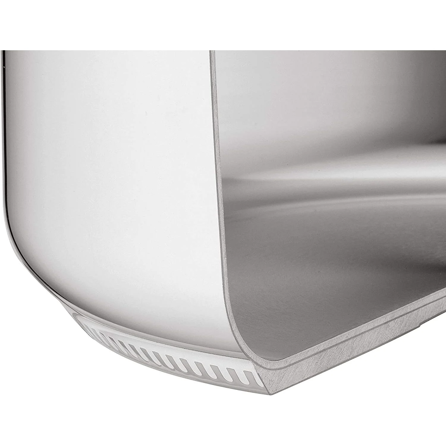 LAGOSTINA Accademia Casseruola Fonda 2 Maniglie con Coperchio 18cm Acciaio Inox - Image 4