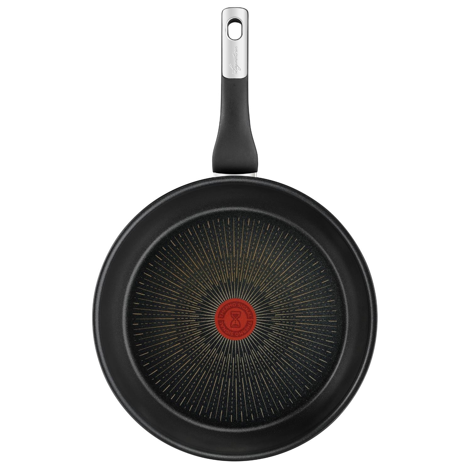LAGOSTINA Unlimited Padella Antiaderente 32cm Induzione Thermosignal Alluminio - Image 2