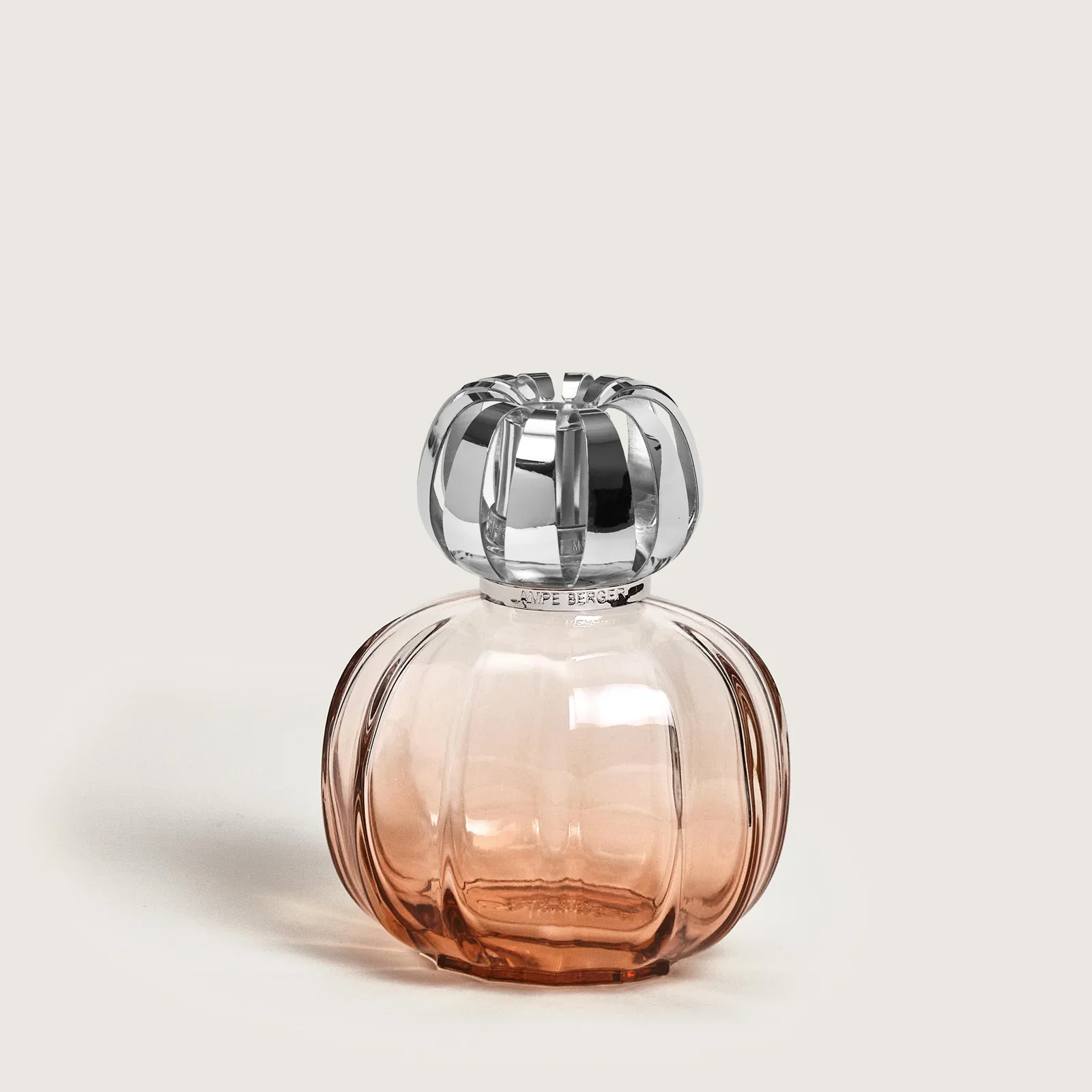 LAMPE BERGER Lampada Catalitica Cofanetto Corali Rose con Flacone 250ml Lady Flower - Image 3