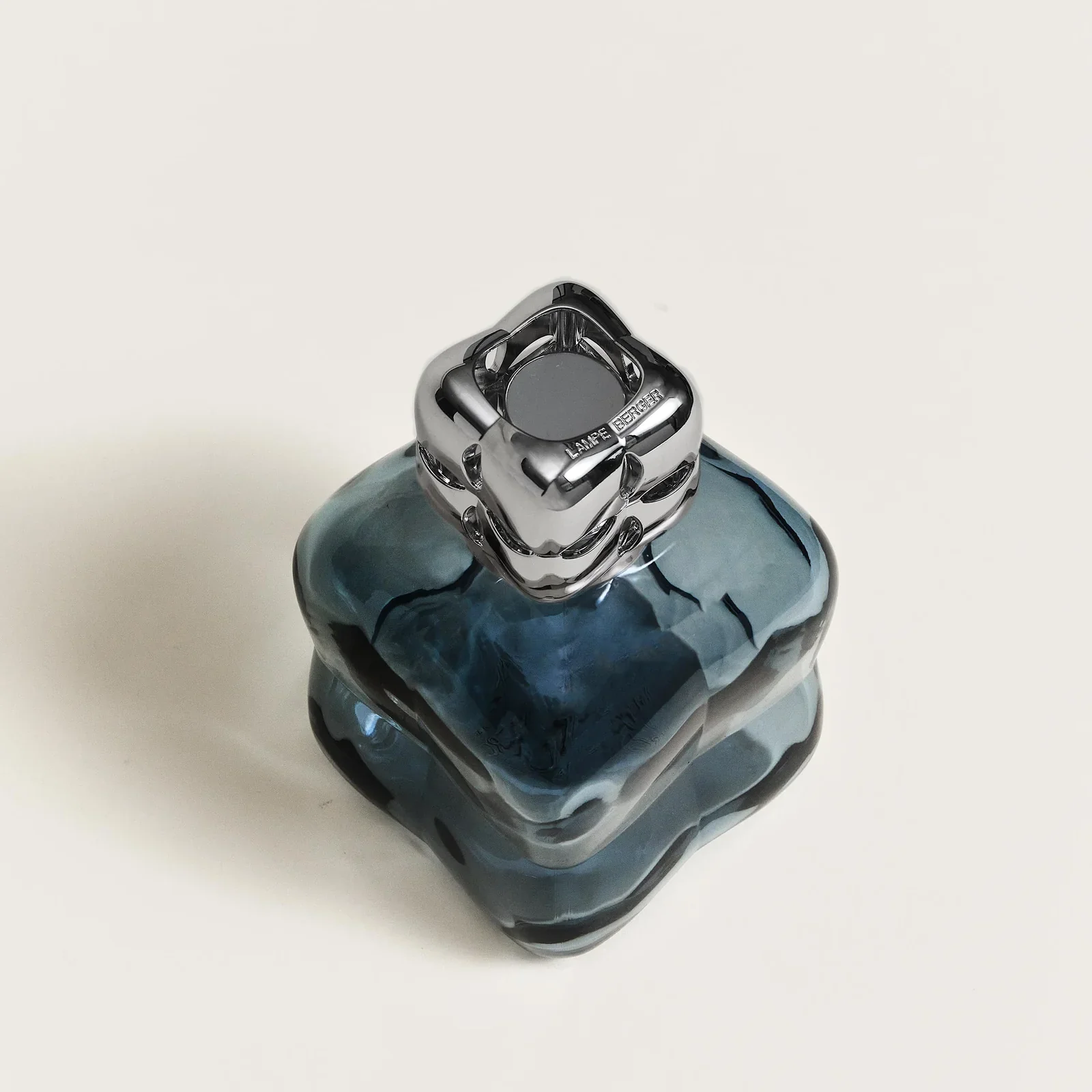 LAMPE BERGER Lampada Catalitica Cofanetto Cosy Blue con Flacone 250ml Musc Cocoon - Image 4