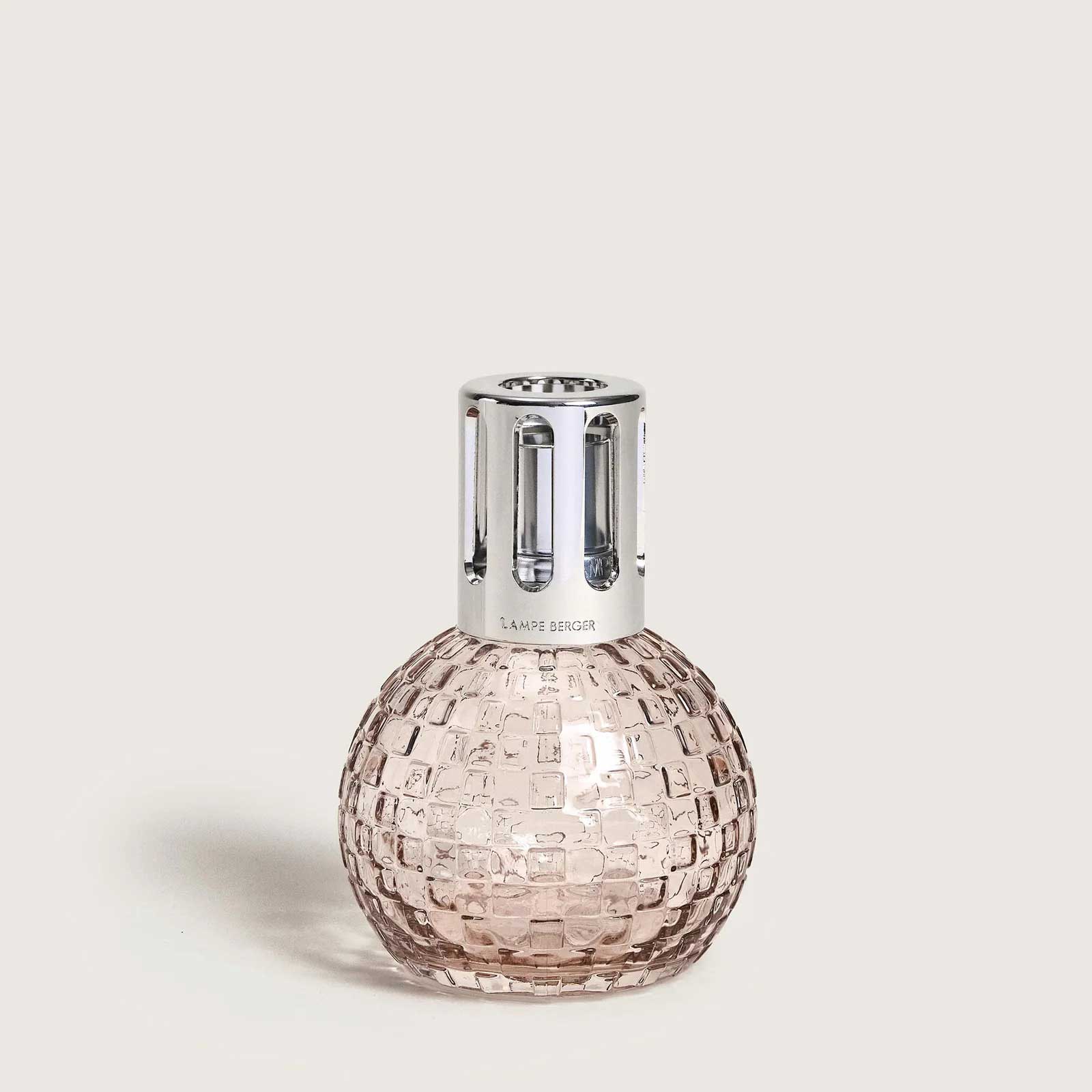 LAMPE BERGER Lampada Catalitica Cofanetto Disco Rose con Flacone 250ml Douceur de Pamplemousse - Image 3