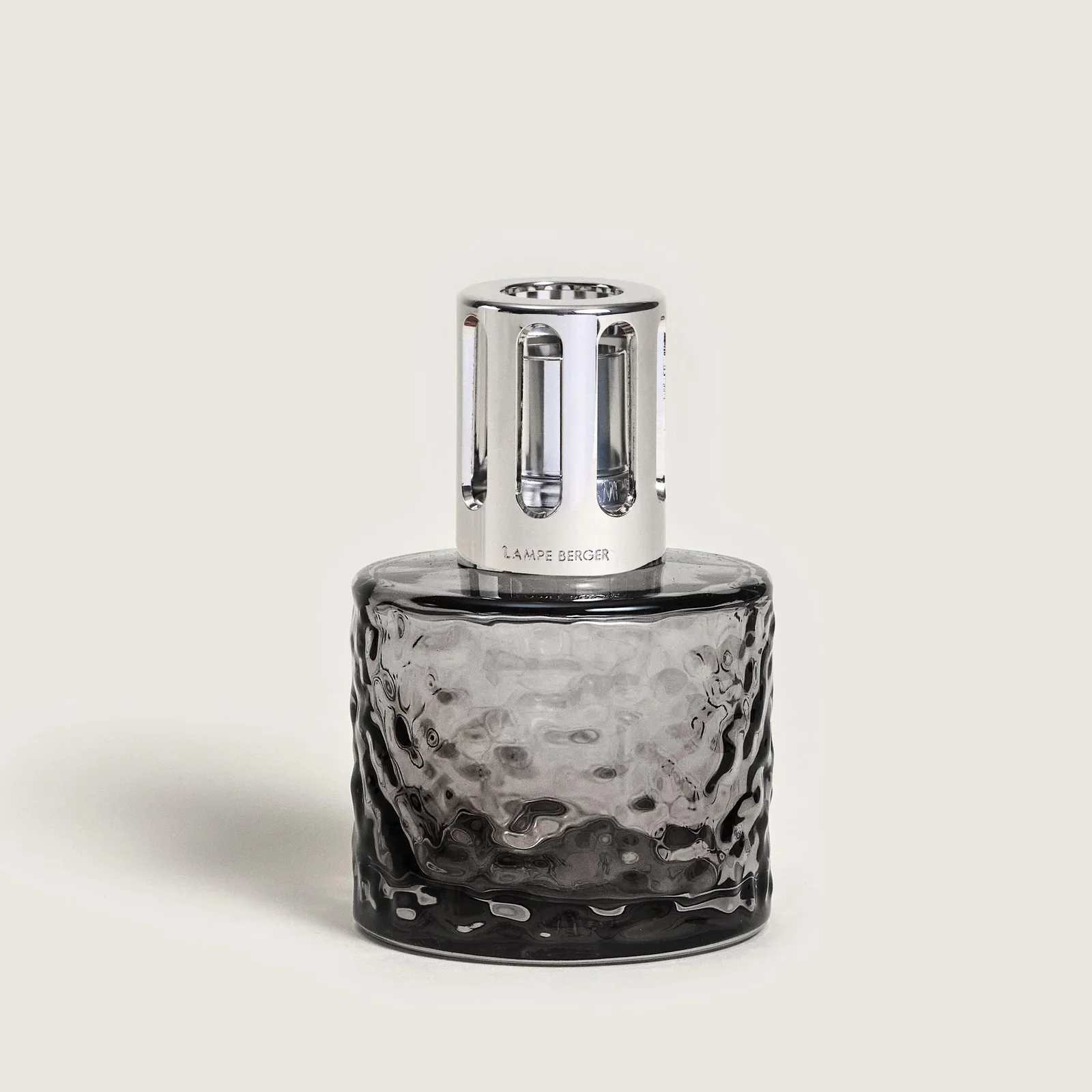LAMPE BERGER Lampada Catalitica Cofanetto Mirage Noir con Flacone 250ml Splendeur Vanillée - Image 2