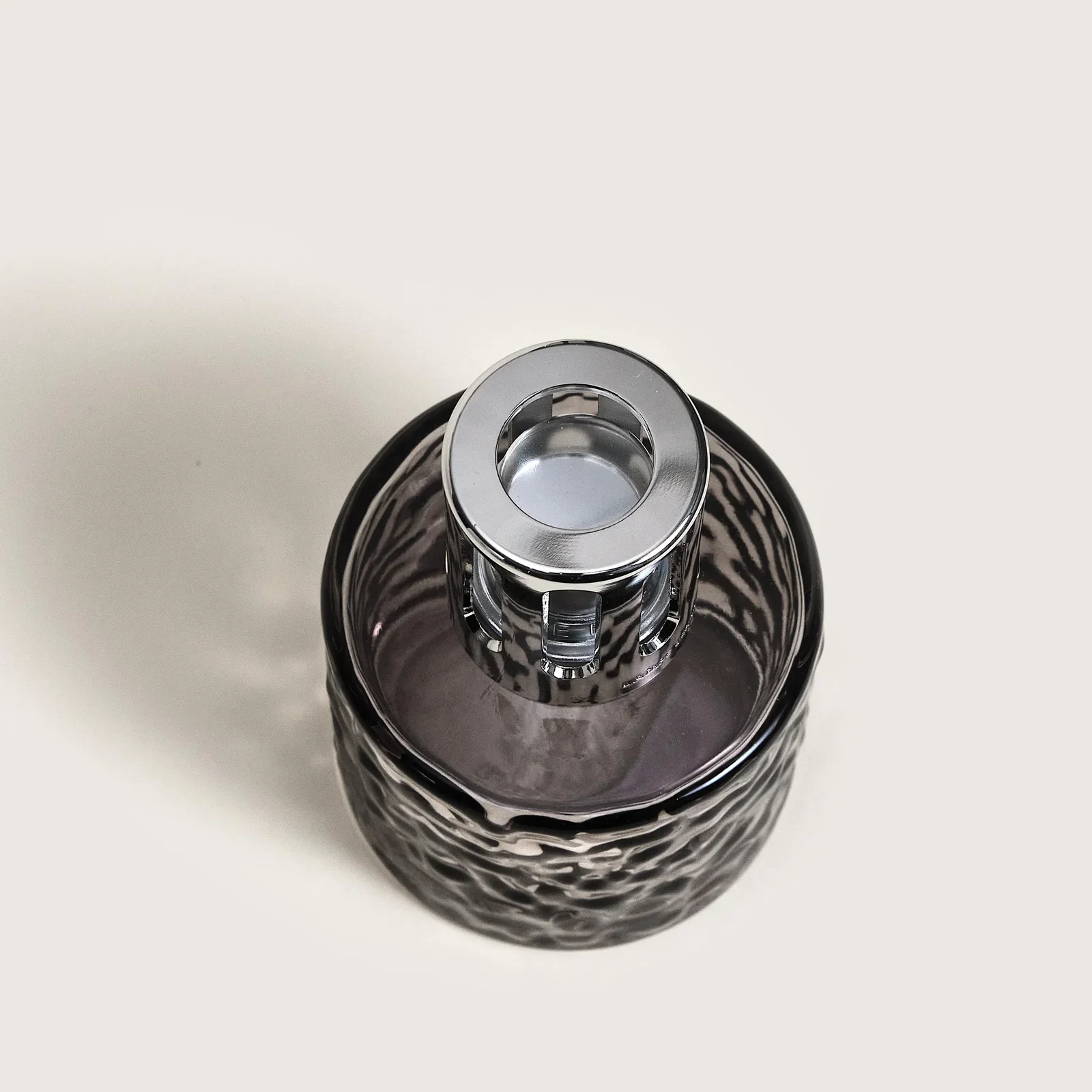 LAMPE BERGER Lampada Catalitica Cofanetto Mirage Noir con Flacone 250ml Splendeur Vanillée - Image 4