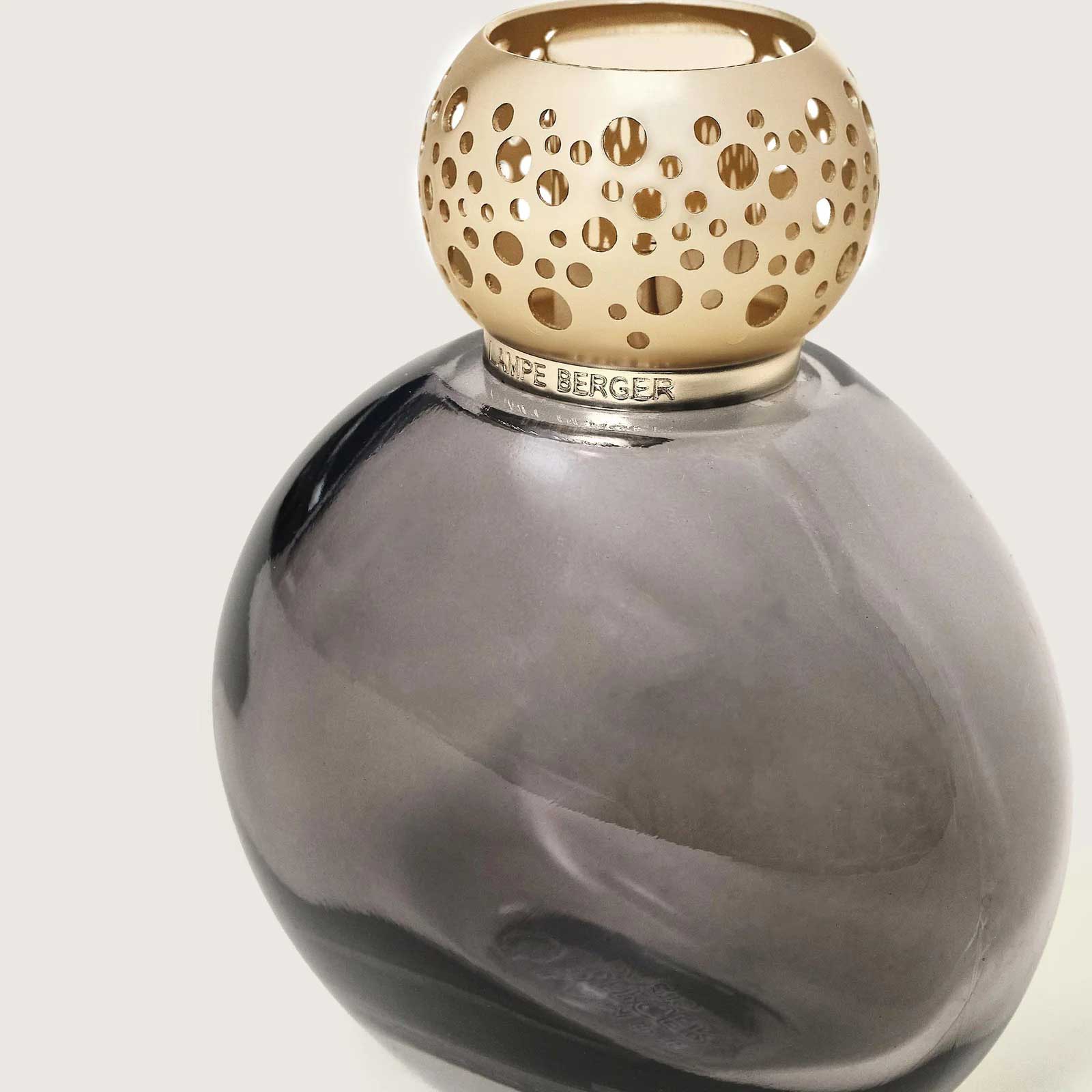 LAMPE BERGER Lampada Catalitica Ophelia Noire con 250ml Lumière Florale - Image 3