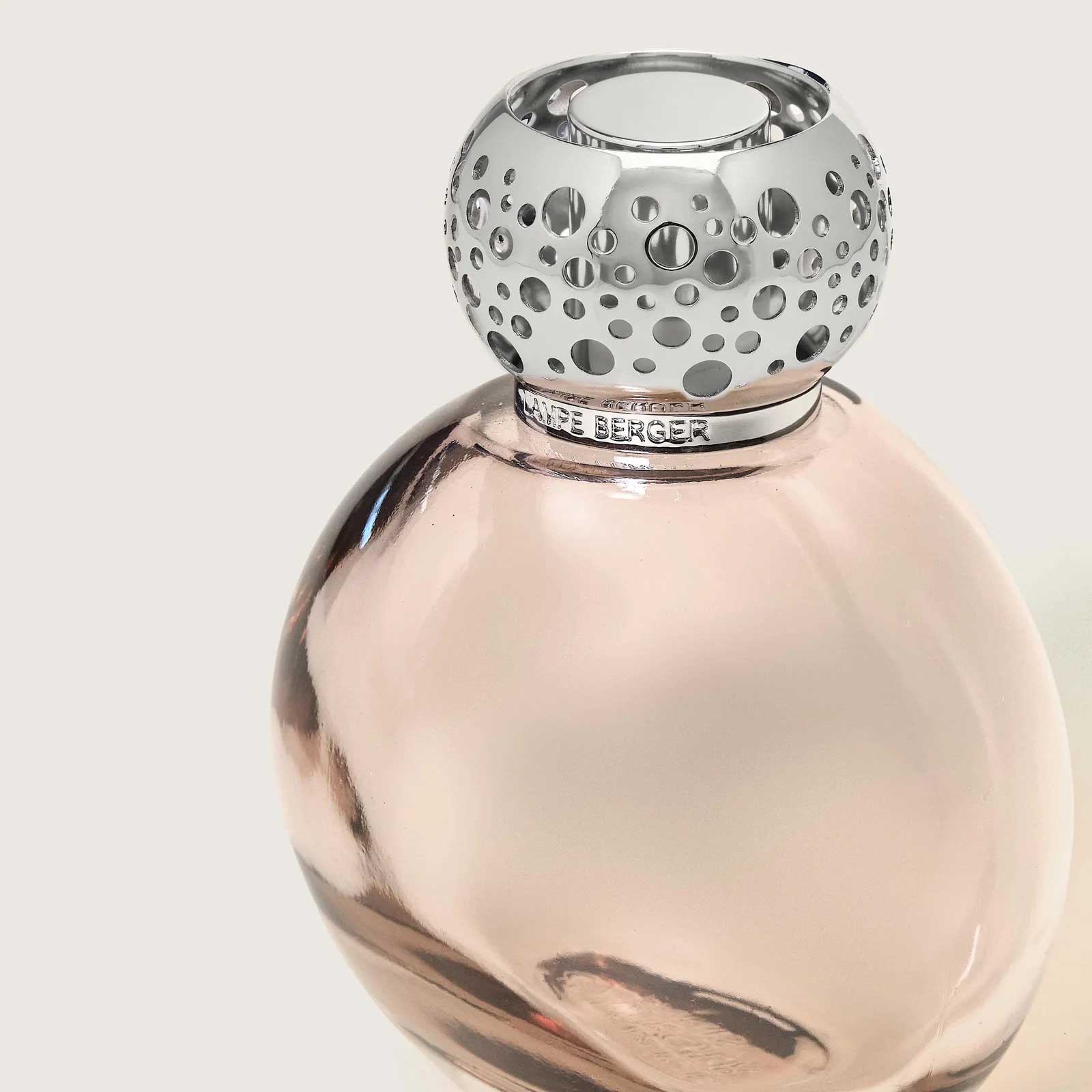 LAMPE BERGER Lampada Catalitica Ophelia Nude con 250ml Lumière Florale - Image 3