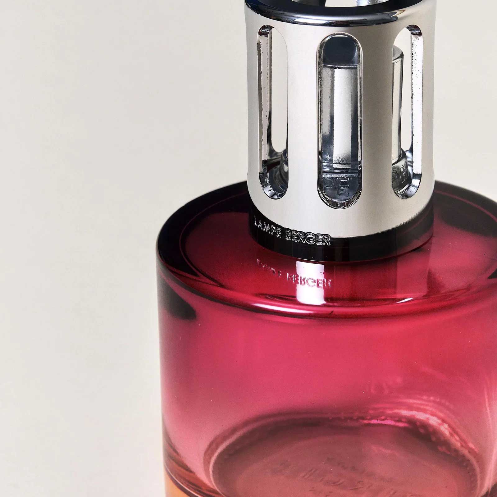 LAMPE BERGER Lampada Catalitica Pure Rosa con 250ml Sous les Magnolias - Image 3