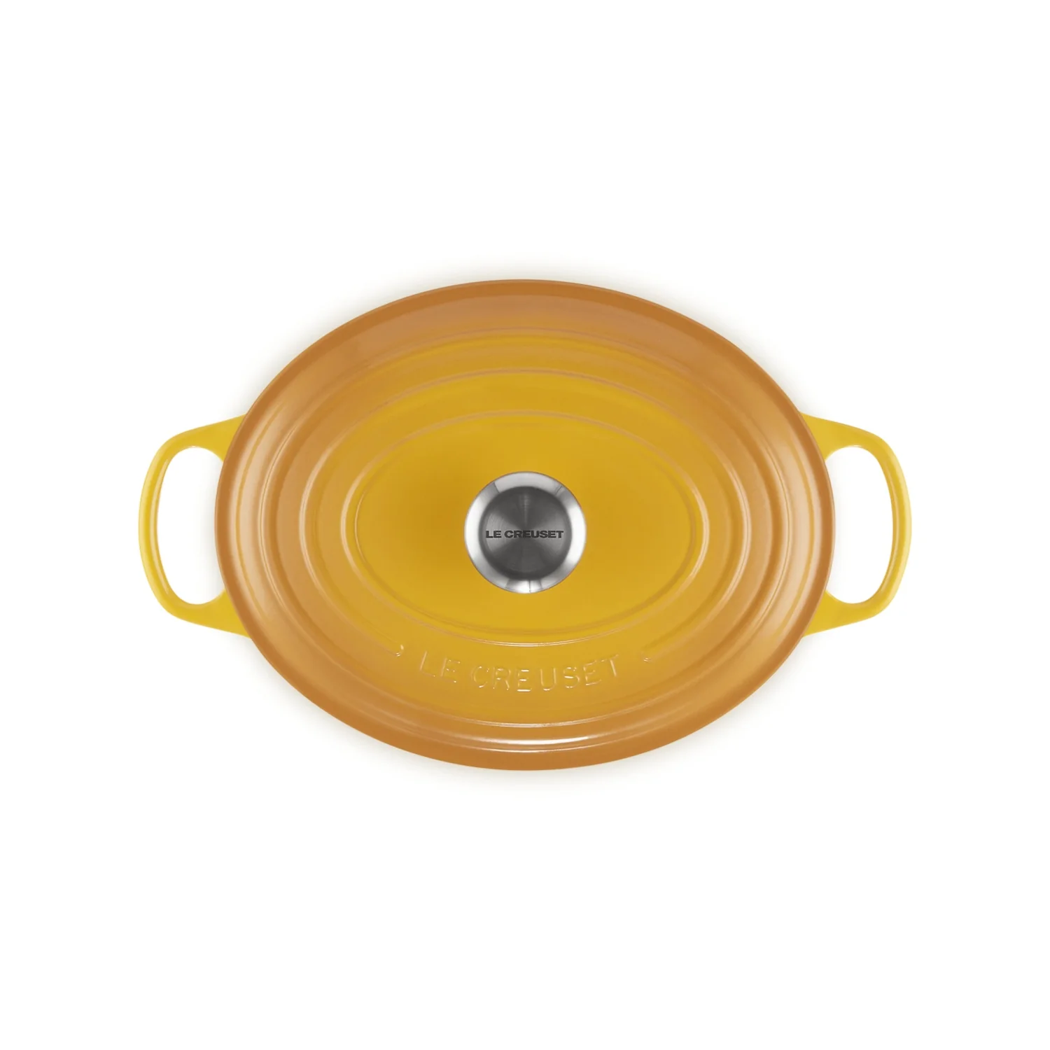 LE CREUSET Cocotte Ovale Evolution 29cm Nectar Ghisa Vetrificata - Image 4