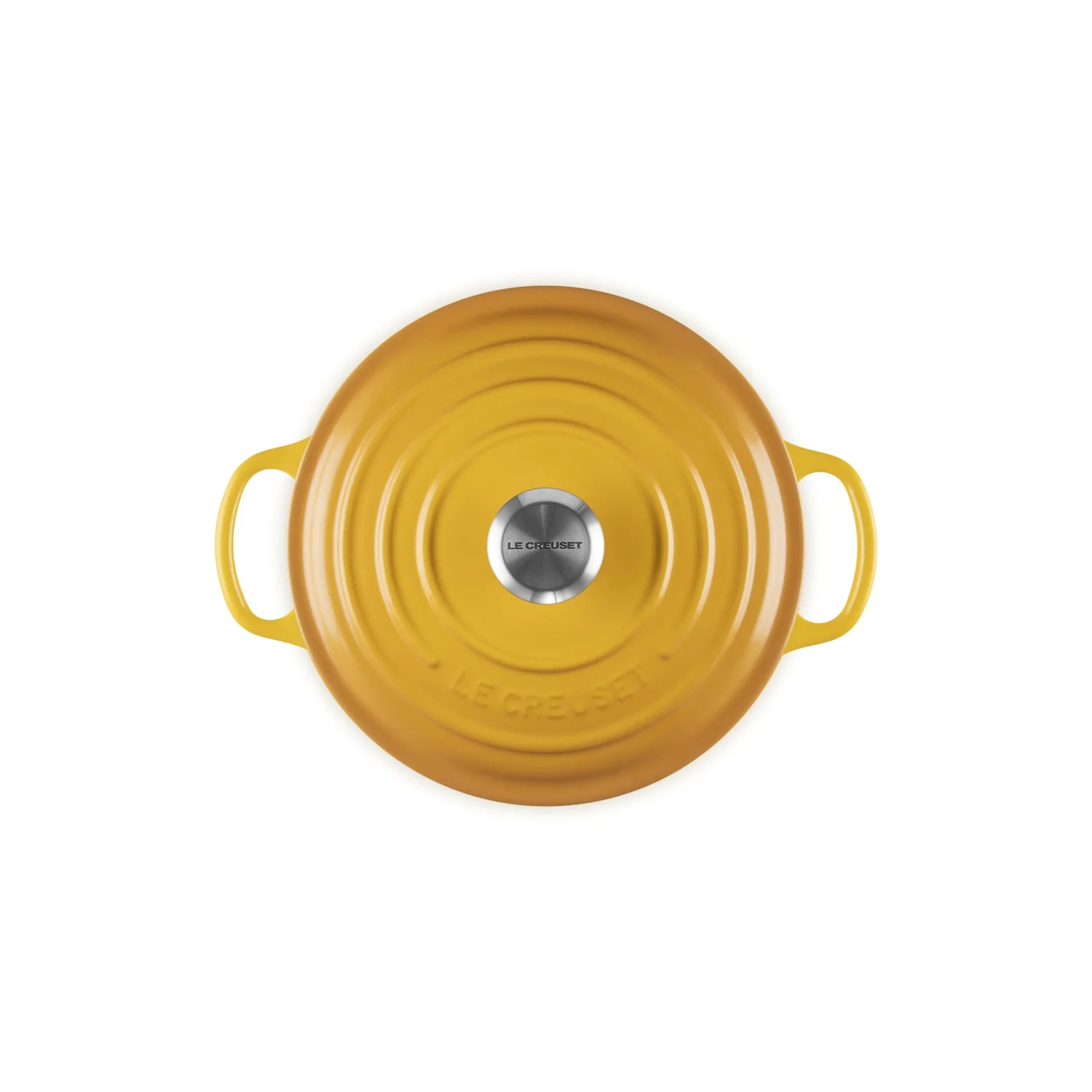 LE CREUSET Cocotte Rotonda Evolution 20cm Nectar Ghisa Vetrificata - Image 4