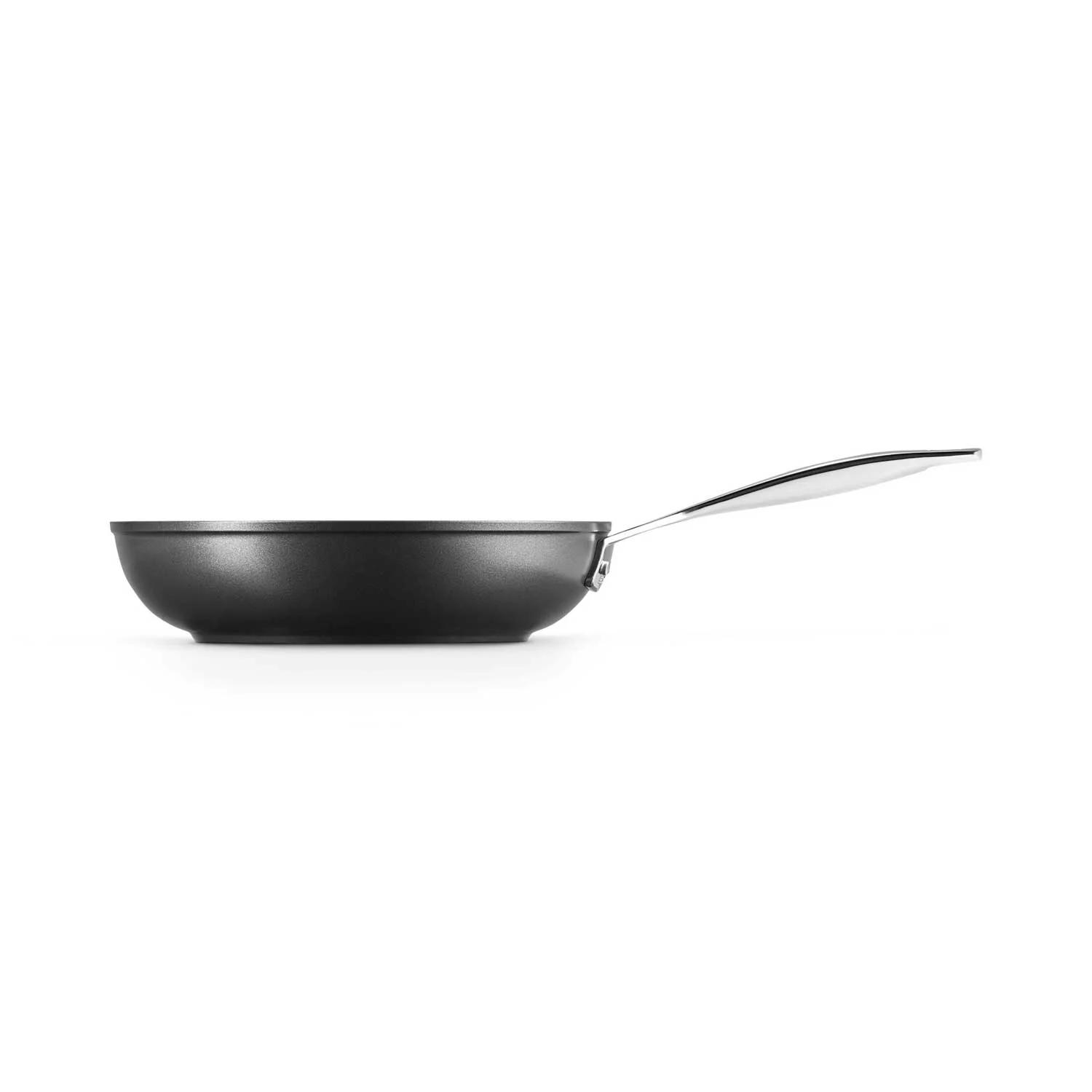 LE CREUSET Padella Antiaderente Alta Manico Lungo 26cm Alluminio - Image 3