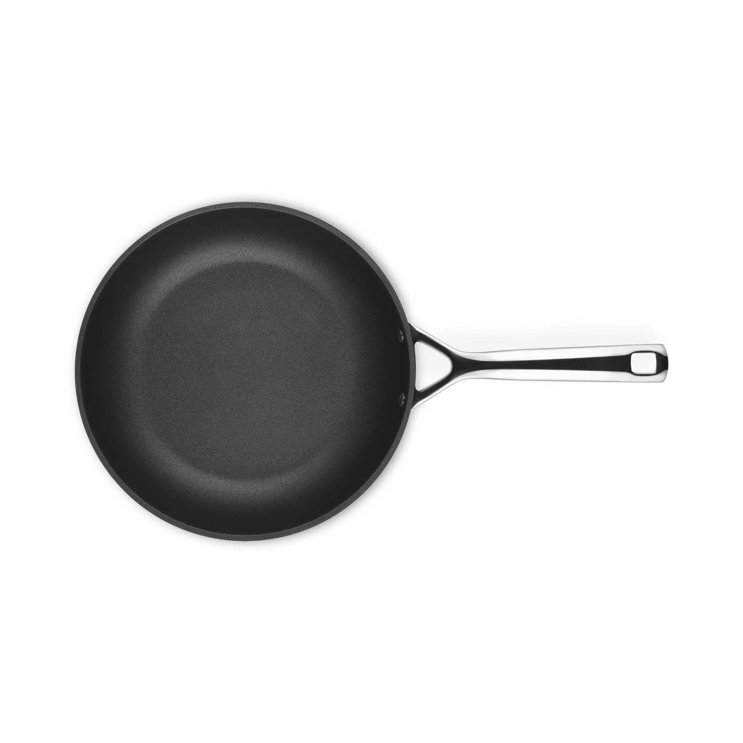 LE CREUSET Padella Antiaderente Alta Manico Lungo 26cm Alluminio - Image 4