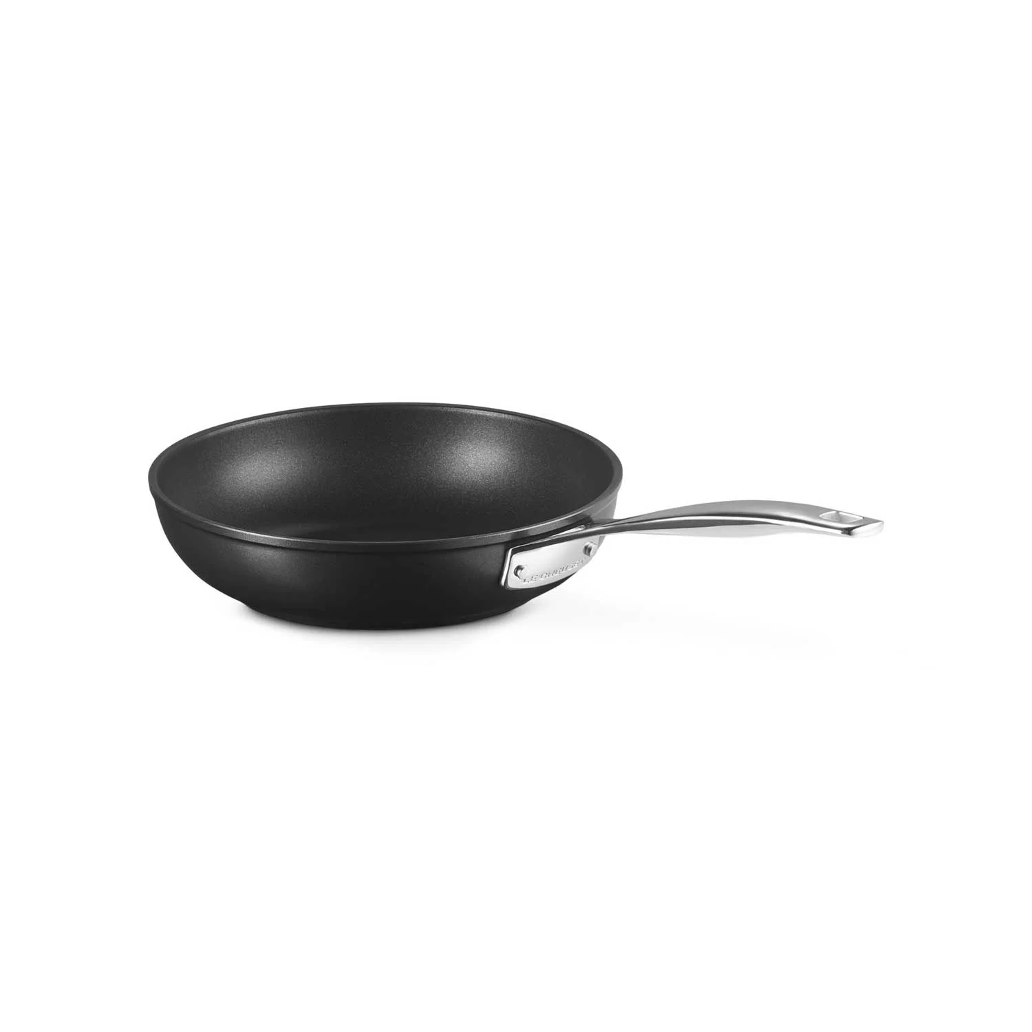 LE CREUSET Padella Antiaderente Alta Manico Lungo 26cm Alluminio - Image 5