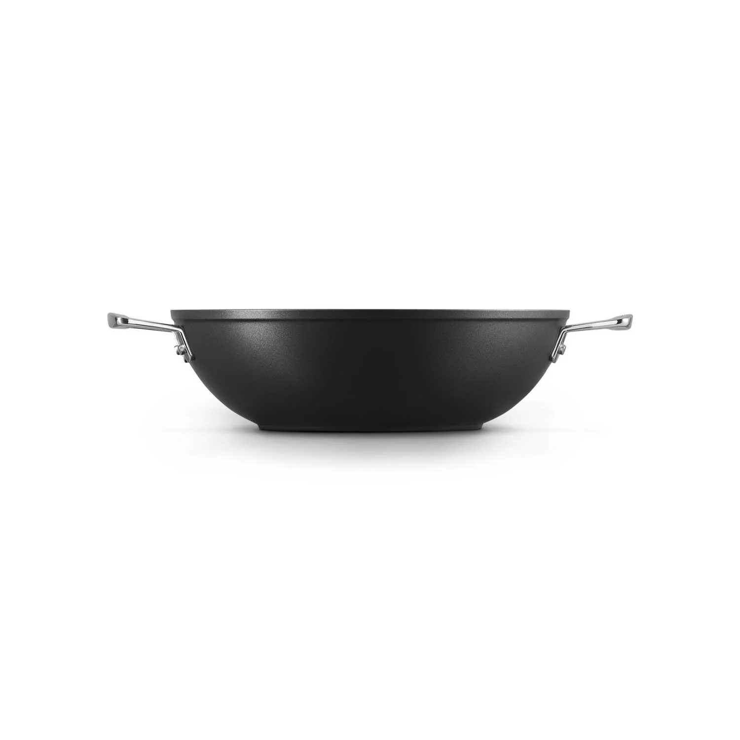 LE CREUSET Padella Antiaderente Wok Due Manici 28cm Alluminio - Image 3