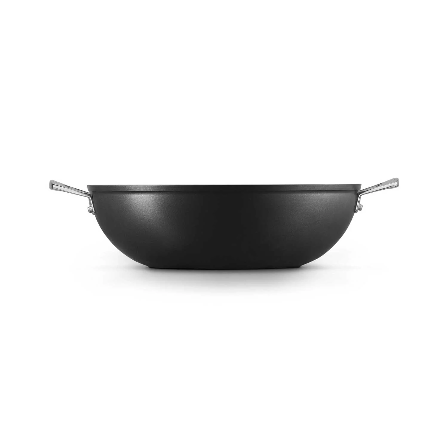 LE CREUSET Padella Antiaderente Wok Due Manici 32cm Alluminio - Image 3