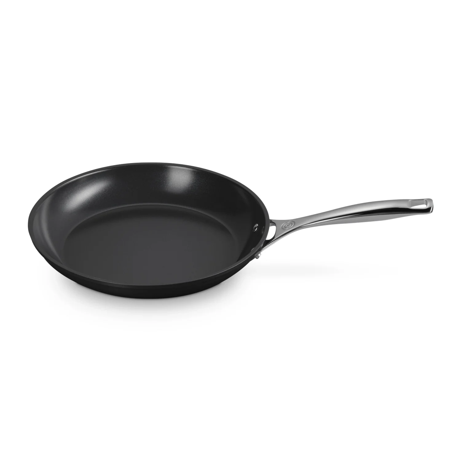 LE CREUSET Padella Bassa Antiaderente con Manico 28cm in Ceramica - Image 2