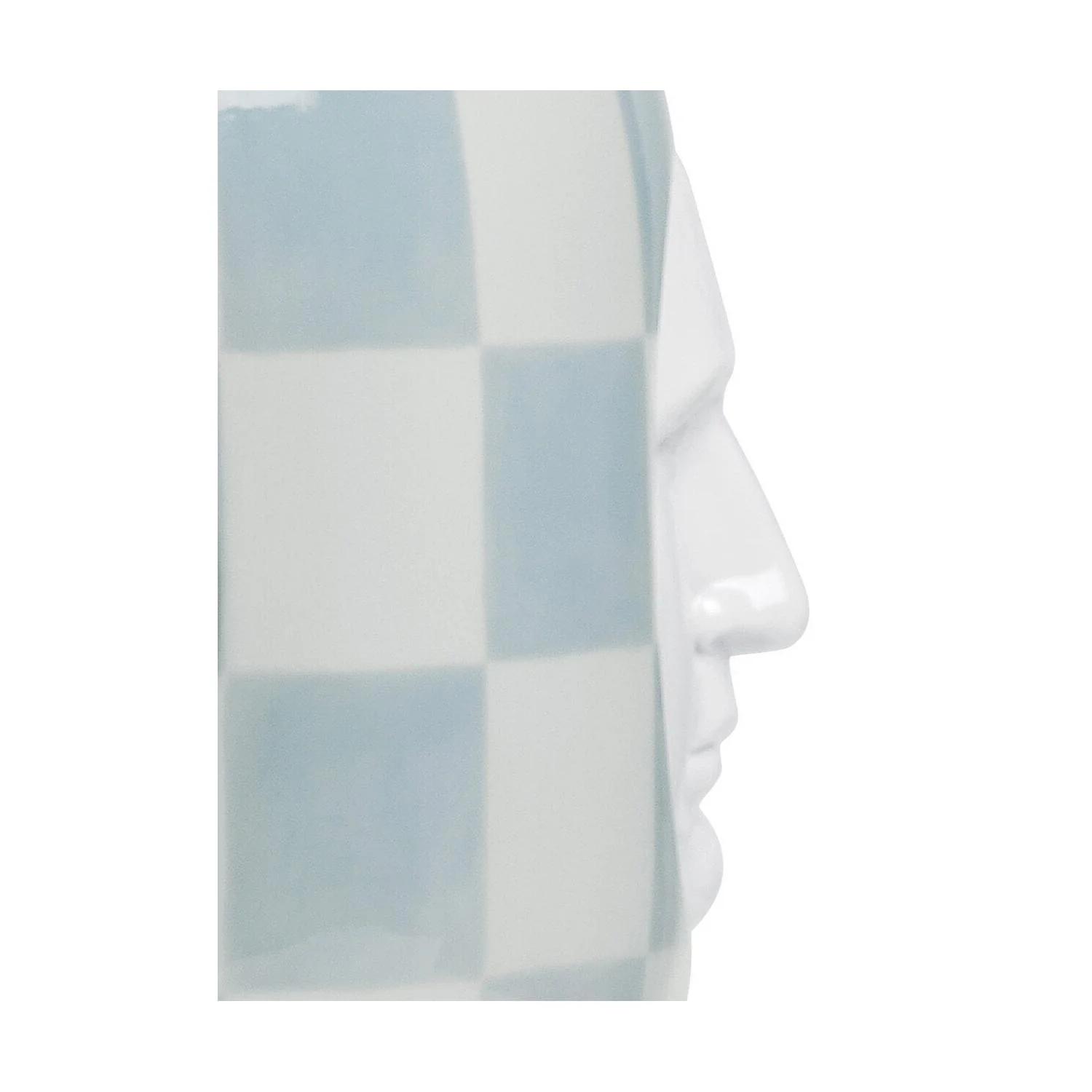 LLADRO' Conversation Vase I By Jaime Hayon 52x31cm Porcellana - Image 5