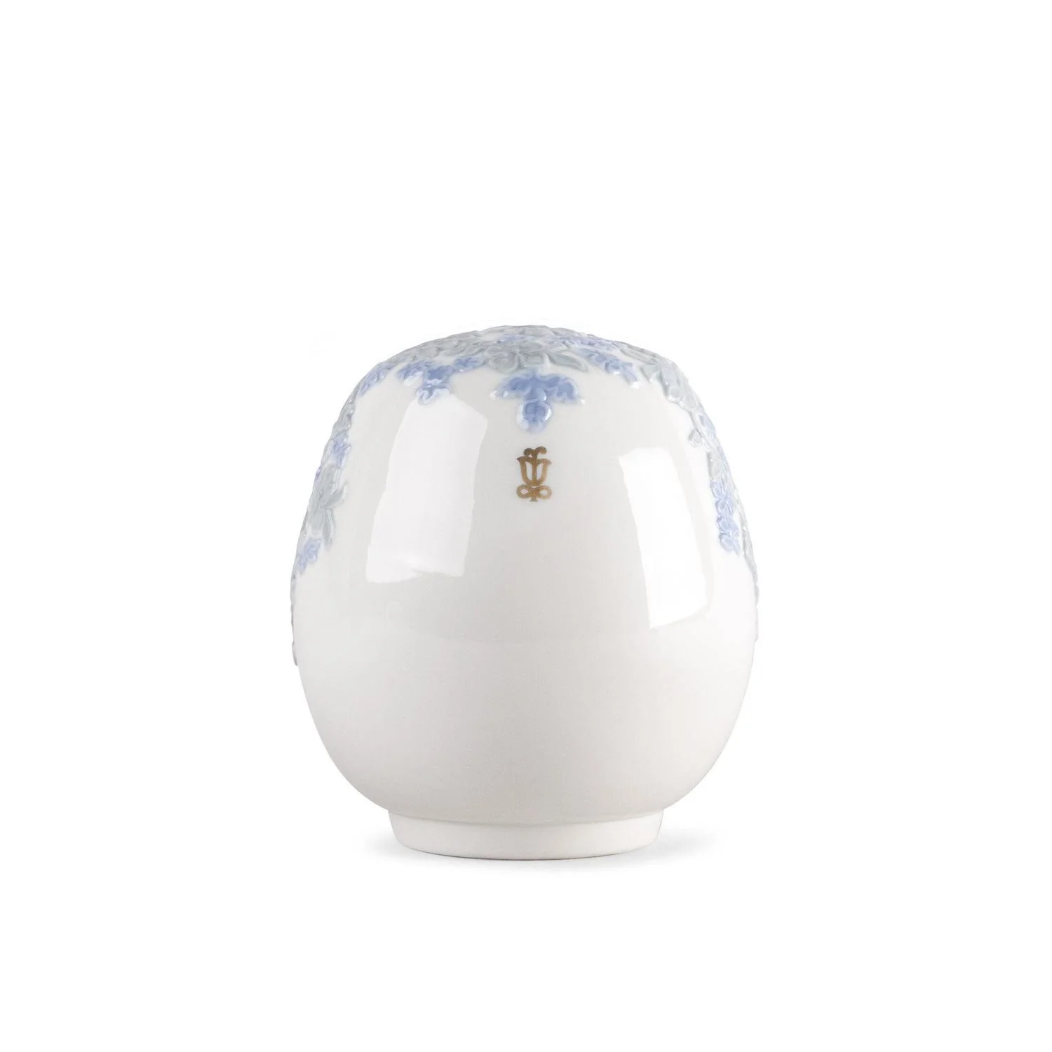 LLADRO' Daruma Blu 12x12cm Porcellana - Image 5
