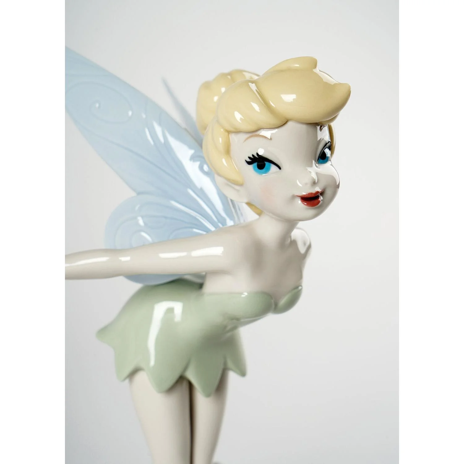 LLADRO' Figura Campanellino 30x17cm Porcellana - Image 4