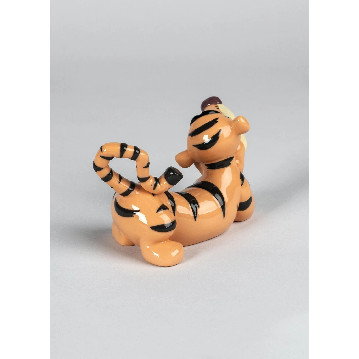 LLADRO' Figura Tigger 10x19cm Porcellana - Image 3