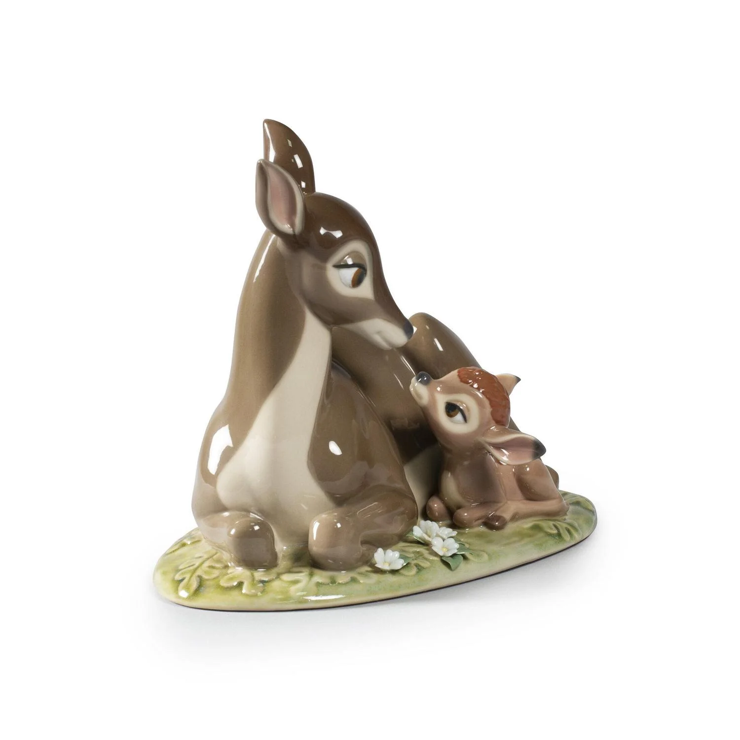 LLADRO' Figurina Bambi 15x19cm Porcellana - Image 4