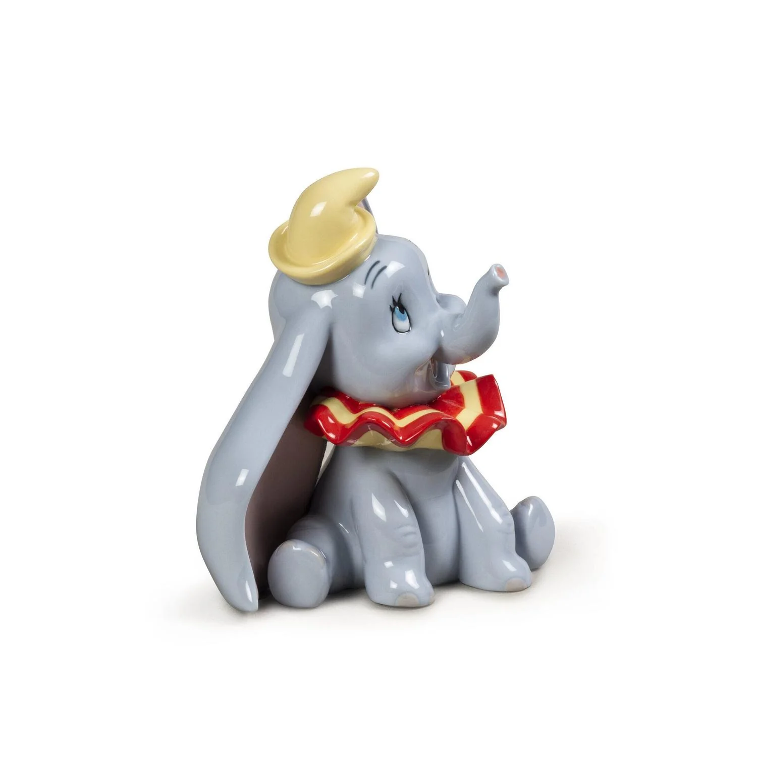 LLADRO' Figurina Dumbo 15x13cm Porcellana - Image 2