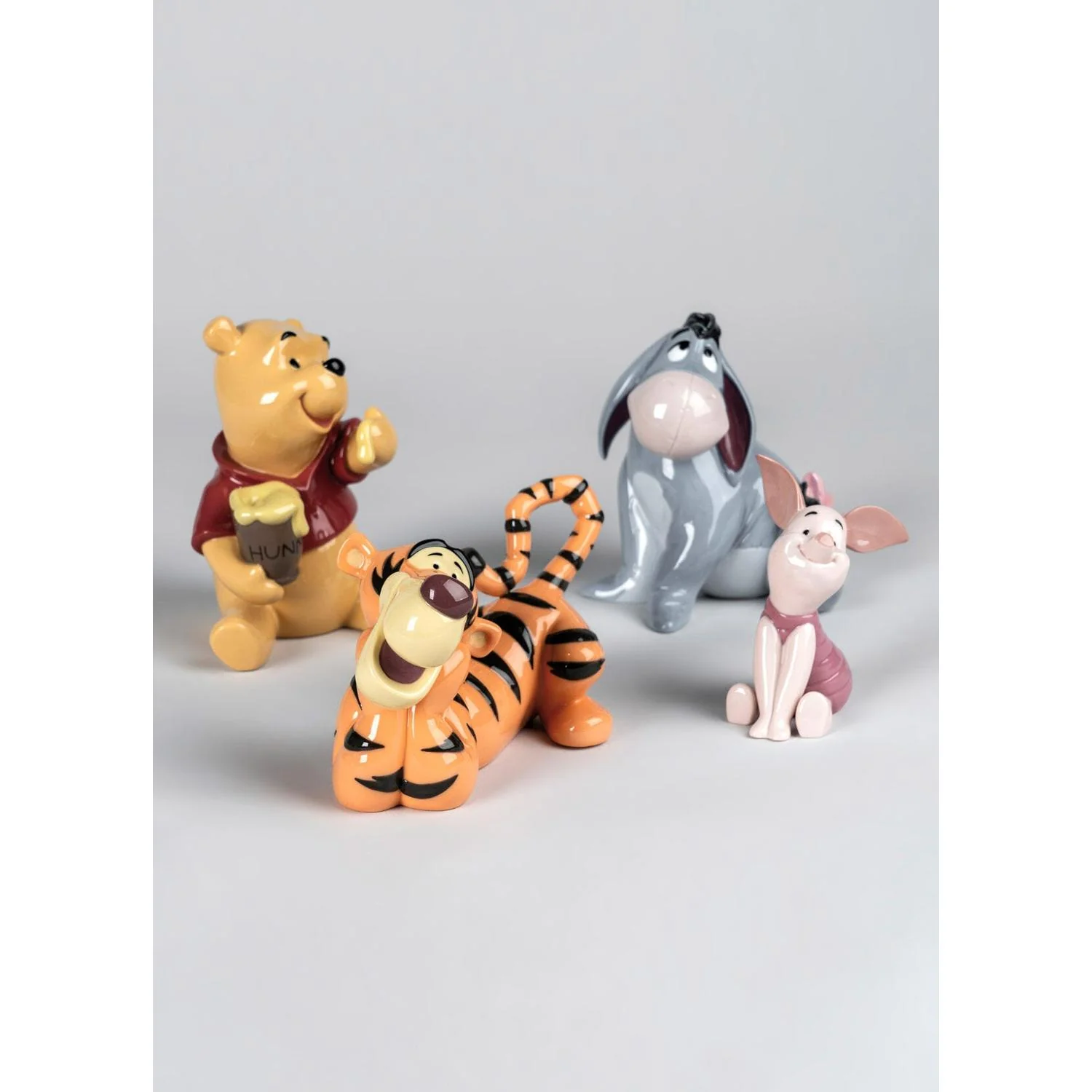 LLADRO' Figurina Eeyore 15x13cm Porcellana - Image 7