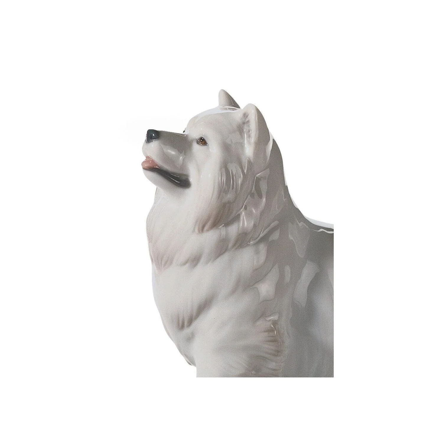 LLADRO' Figurina Il Cane 18x15cm Porcellana - Image 2